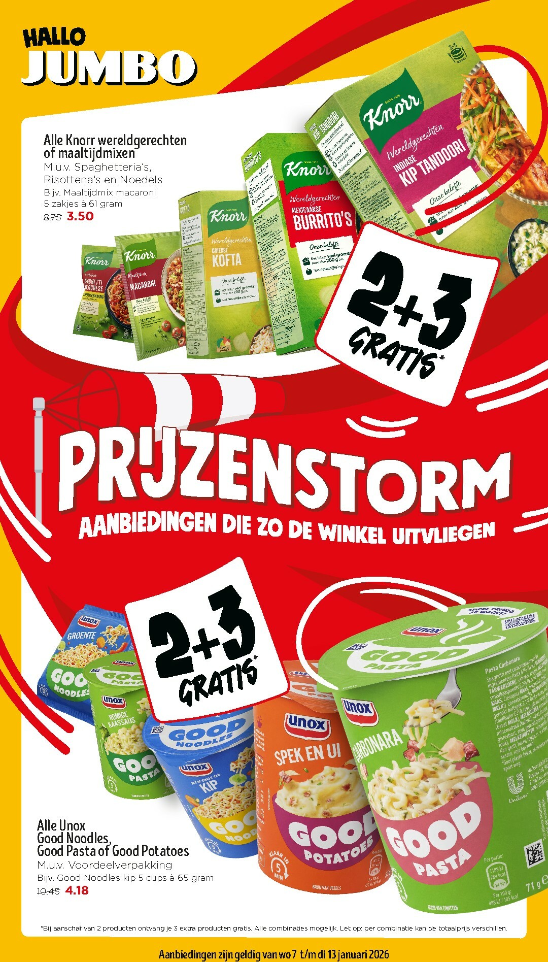 jumbo - De Jumbo folder geldig vanaf 07-12 t/m 13-12