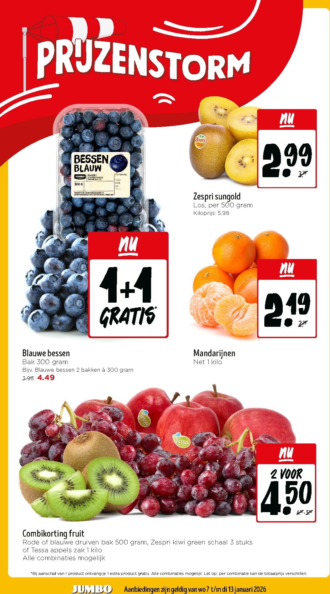 jumbo - De Jumbo folder geldig vanaf 07-12 t/m 13-12 - page: 6