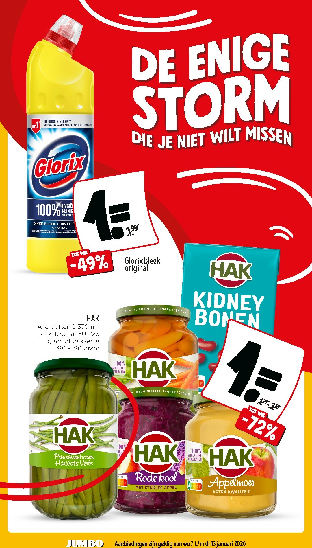 jumbo - De Jumbo folder geldig vanaf 07-12 t/m 13-12 - page: 2