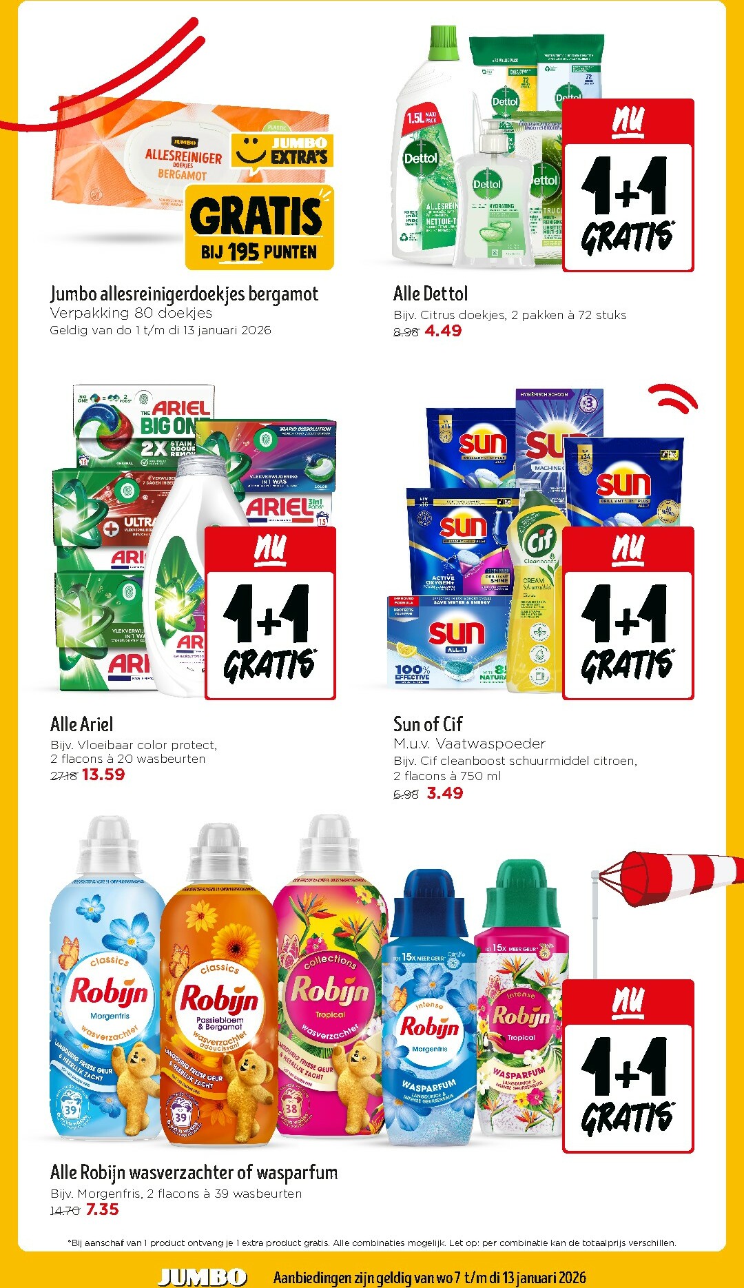 jumbo - De Jumbo folder geldig vanaf 07-12 t/m 13-12 - page: 17