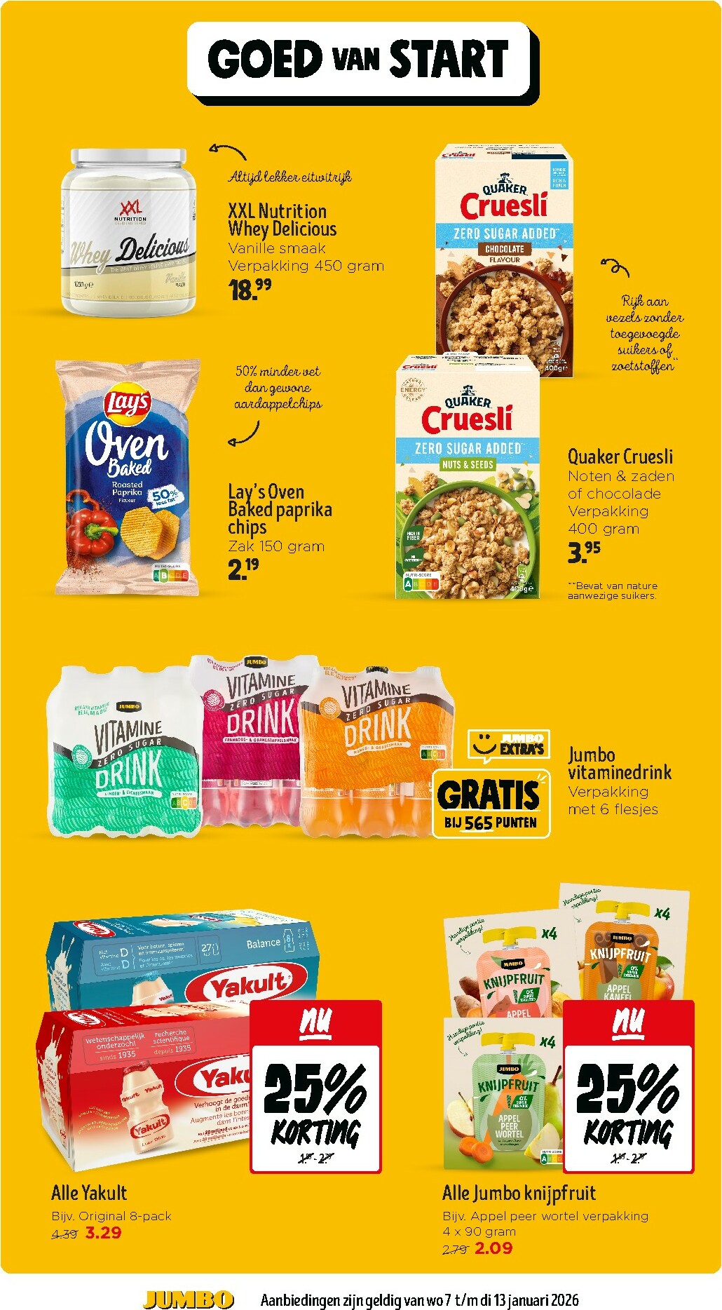 jumbo - De Jumbo folder geldig vanaf 07-12 t/m 13-12 - page: 19