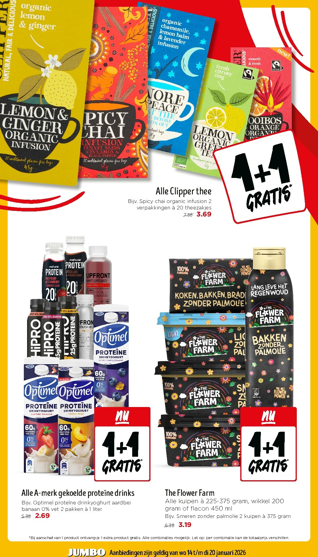 jumbo - De Jumbo folder geldig vanaf 14-01 t/m 20-01 - page: 2
