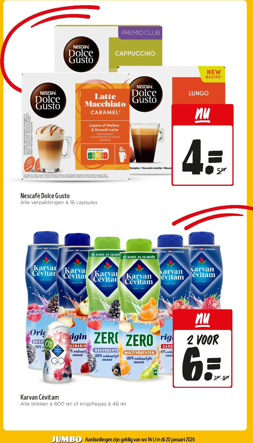 jumbo - De Jumbo folder geldig vanaf 14-01 t/m 20-01 - page: 16
