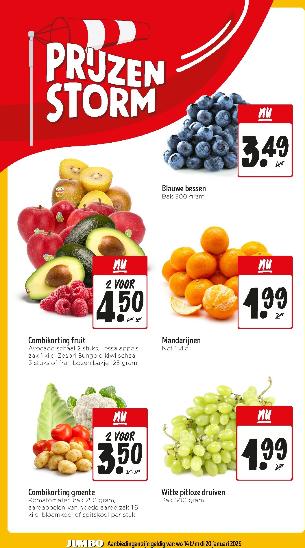 jumbo - De Jumbo folder geldig vanaf 14-01 t/m 20-01 - page: 7