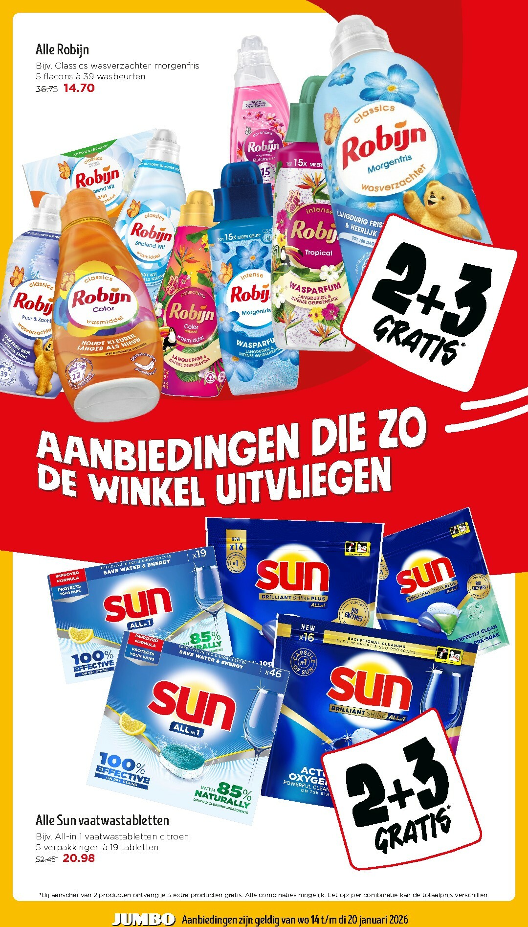 jumbo - De Jumbo folder geldig vanaf 14-01 t/m 20-01 - page: 4