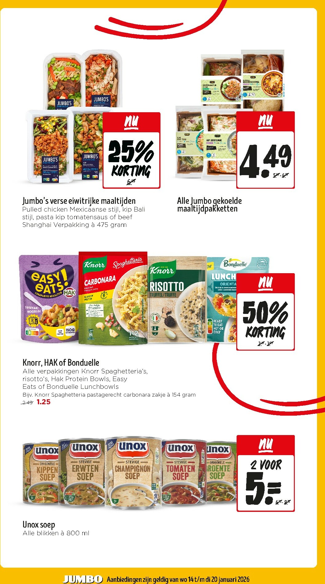 jumbo - De Jumbo folder geldig vanaf 14-01 t/m 20-01 - page: 14