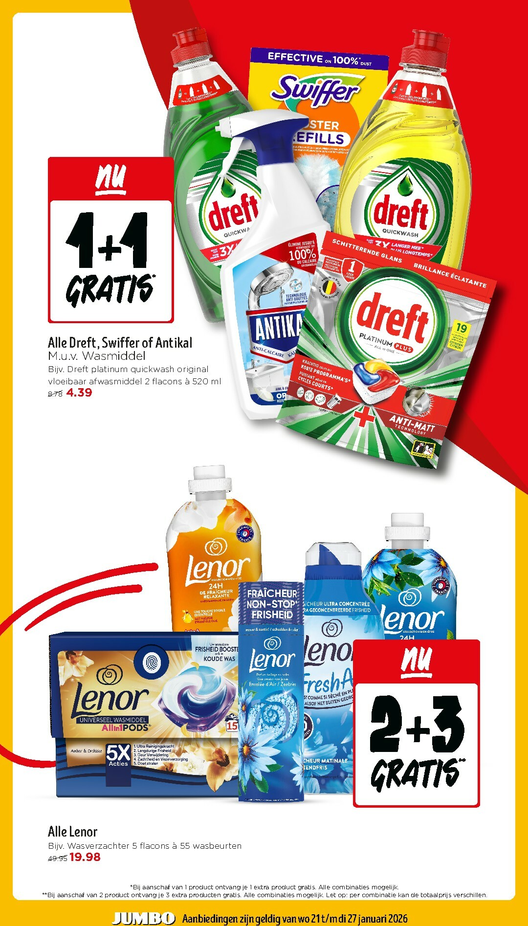 jumbo - De Jumbo folder geldig vanaf 21-01 t/m 27-01 - page: 13