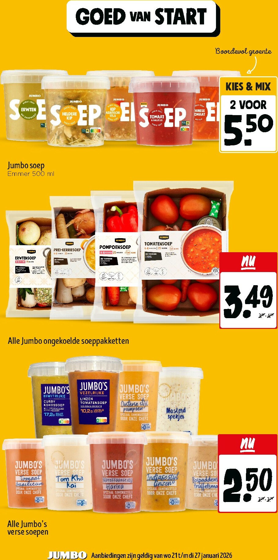 jumbo - De Jumbo folder geldig vanaf 21-01 t/m 27-01 - page: 9