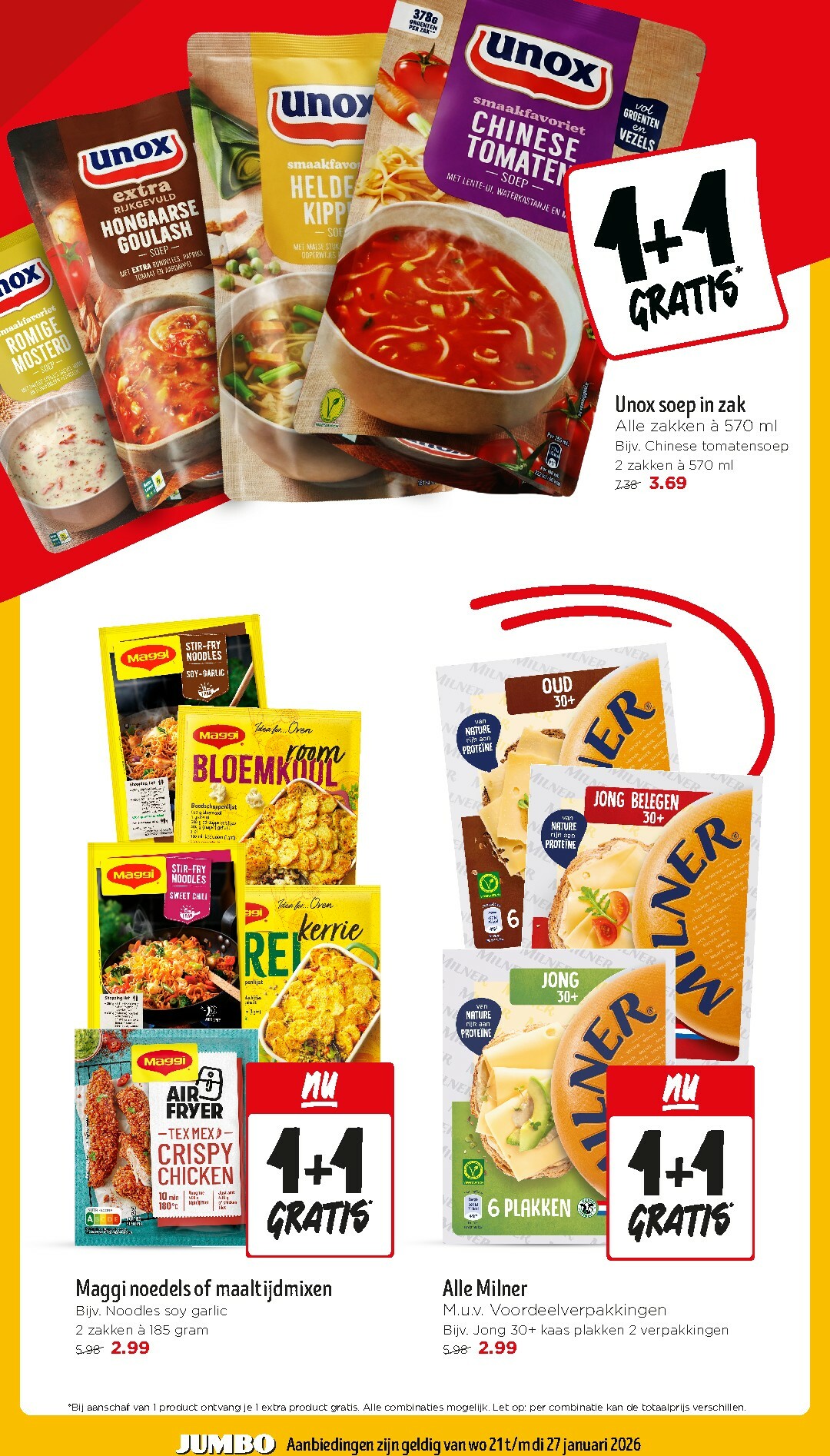 jumbo - De Jumbo folder geldig vanaf 21-01 t/m 27-01 - page: 4