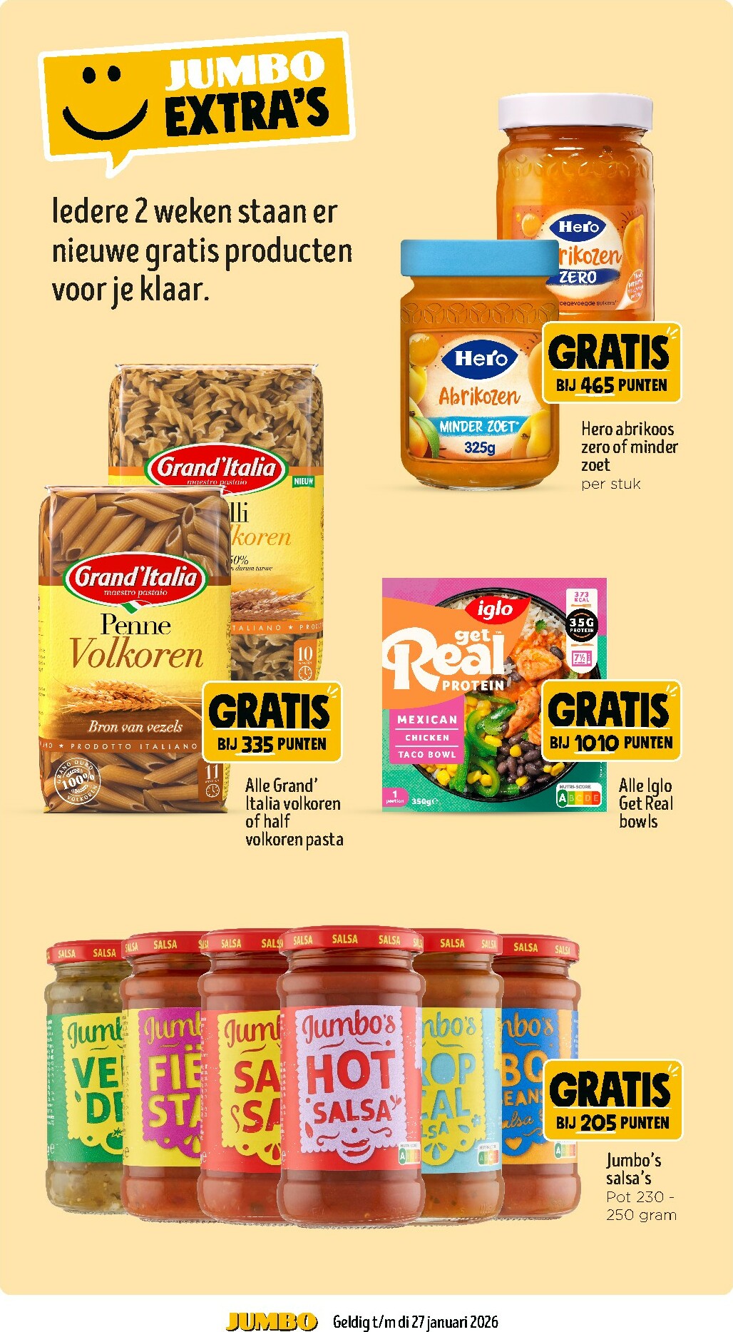 jumbo - De Jumbo folder geldig vanaf 21-01 t/m 27-01 - page: 18
