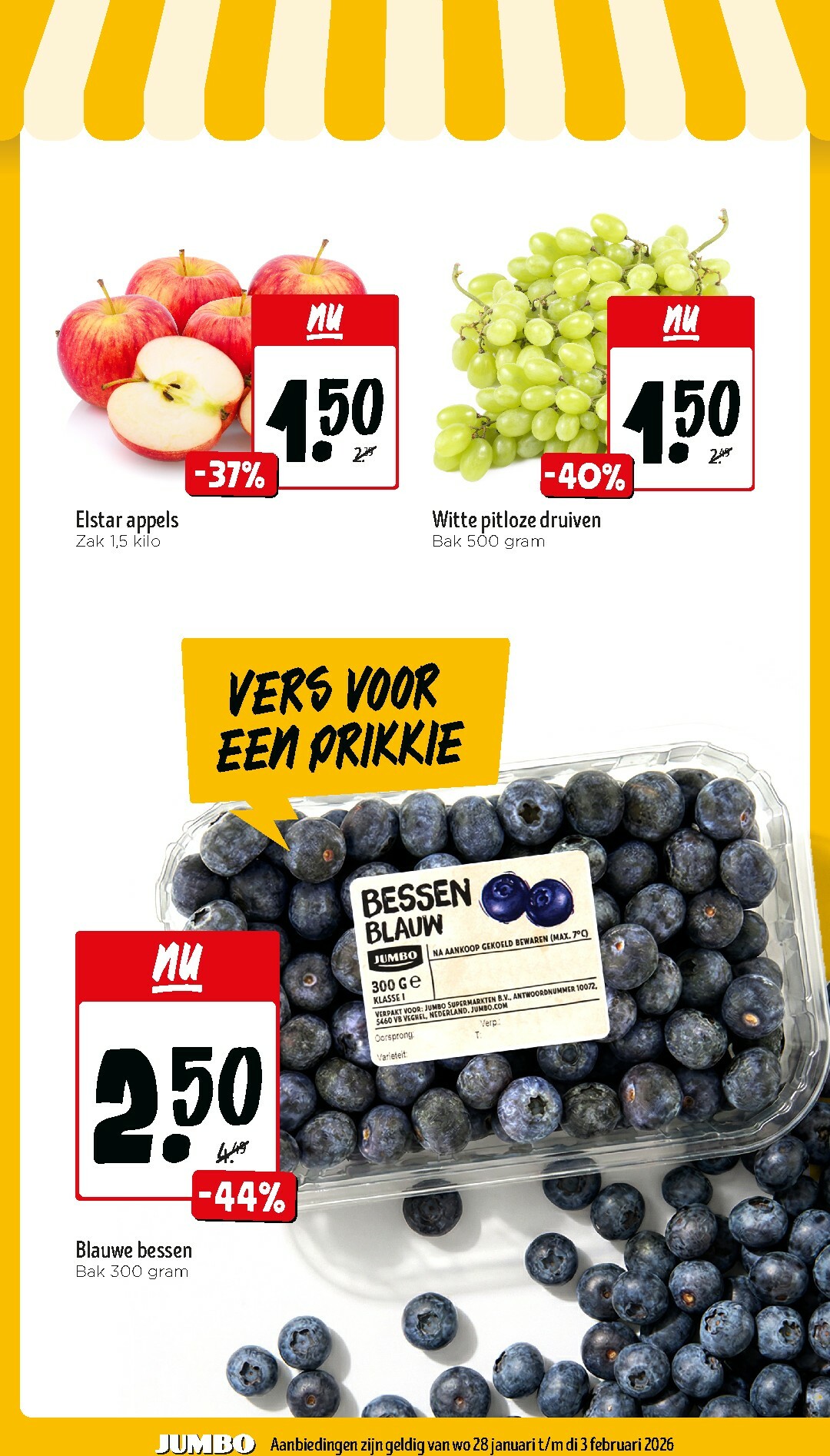 jumbo - De Jumbo folder geldig vanaf 28-01 t/m 03-02 - page: 3