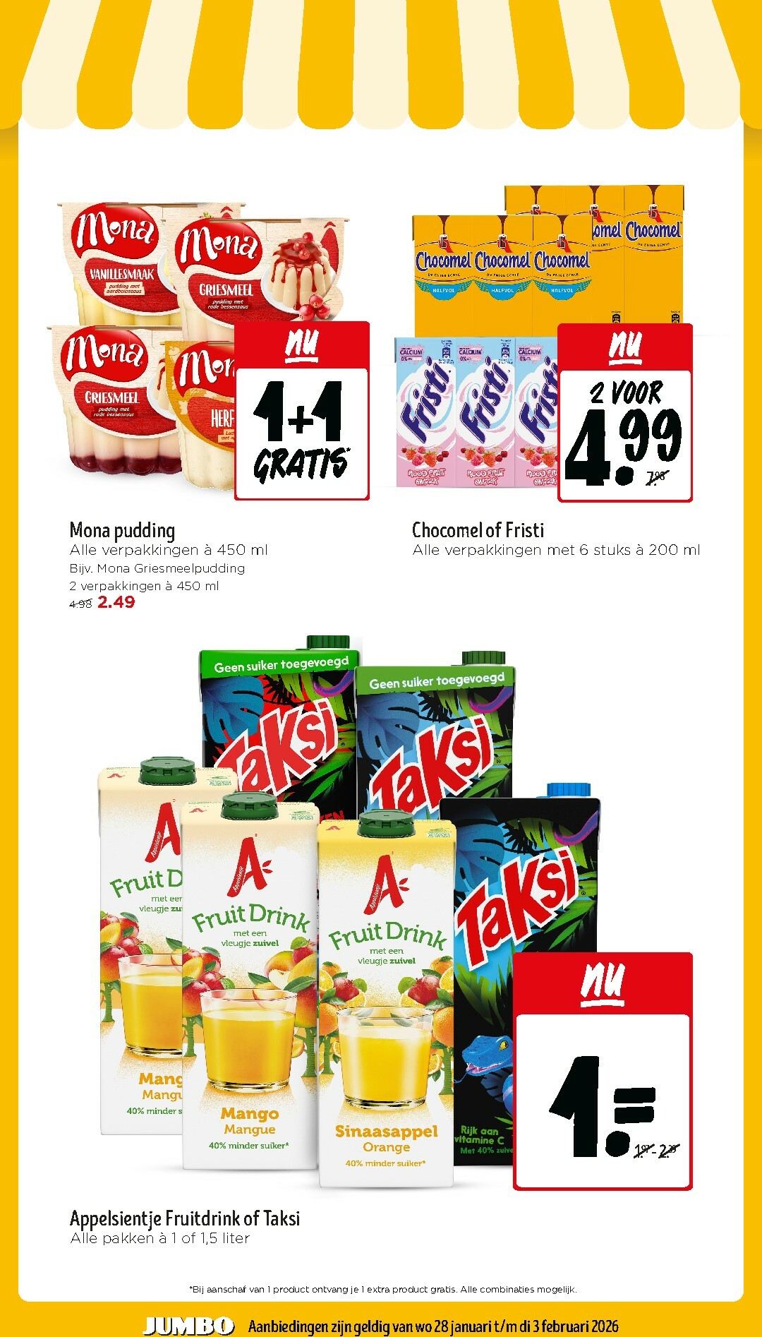 jumbo - De Jumbo folder geldig vanaf 28-01 t/m 03-02 - page: 14