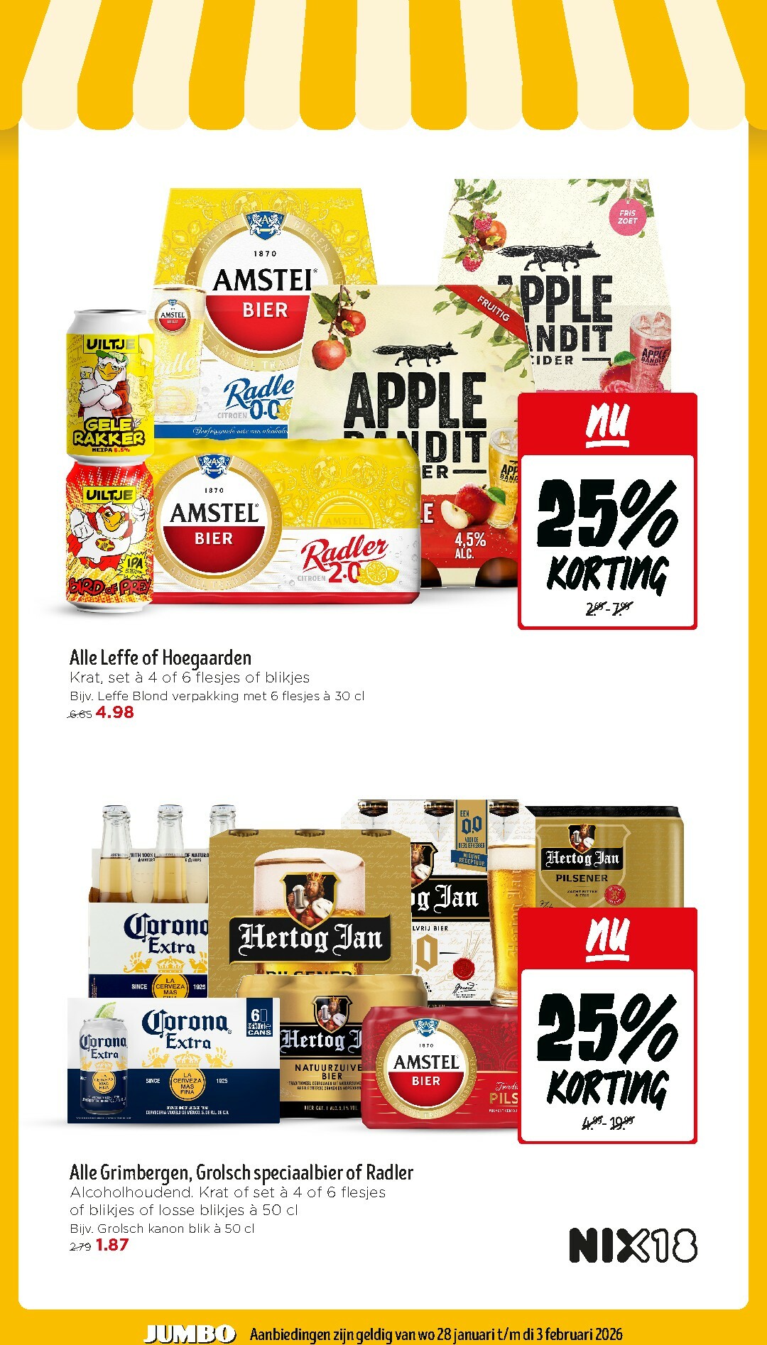 jumbo - De Jumbo folder geldig vanaf 28-01 t/m 03-02 - page: 19