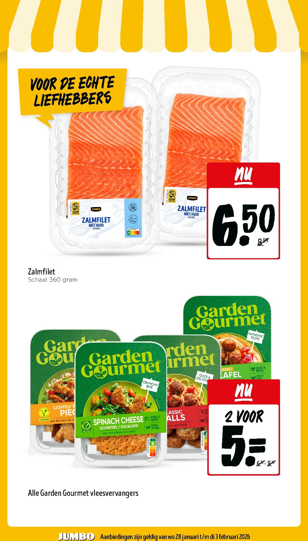 jumbo - De Jumbo folder geldig vanaf 28-01 t/m 03-02 - page: 8