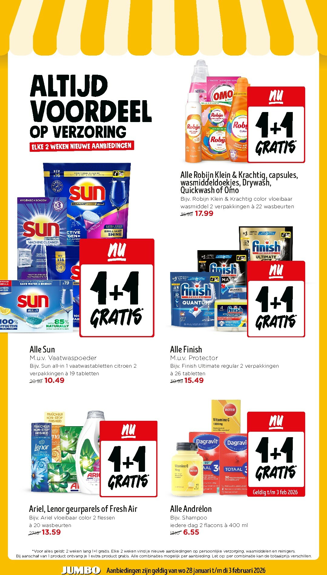 jumbo - De Jumbo folder geldig vanaf 28-01 t/m 03-02 - page: 24