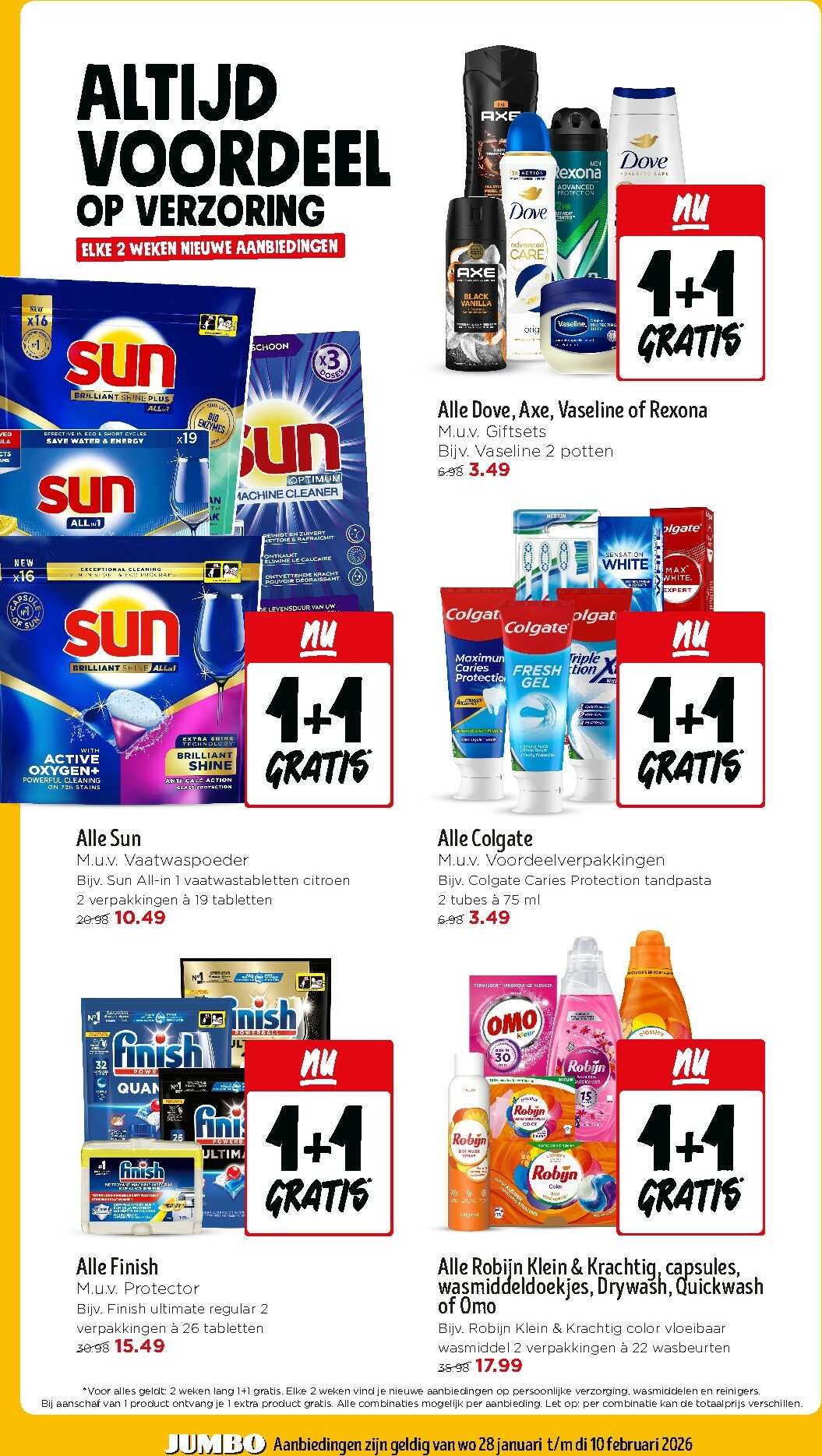jumbo - De Jumbo folder geldig vanaf 04-02-2026 t/m 10-02-2026 - page: 22