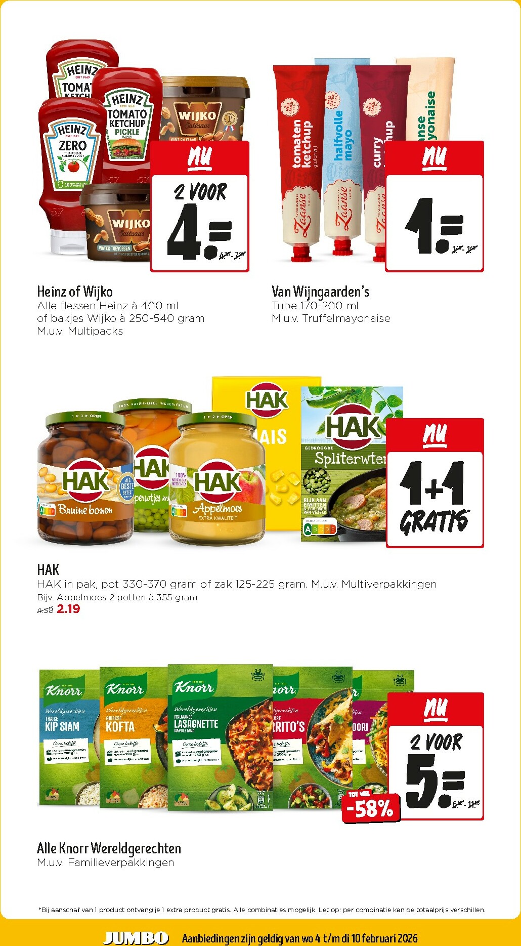 jumbo - De Jumbo folder geldig vanaf 04-02-2026 t/m 10-02-2026 - page: 13