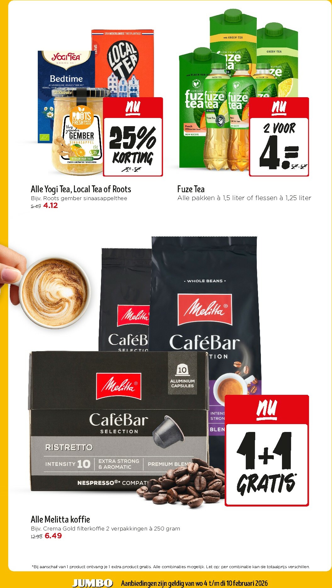 jumbo - De Jumbo folder geldig vanaf 04-02-2026 t/m 10-02-2026 - page: 15