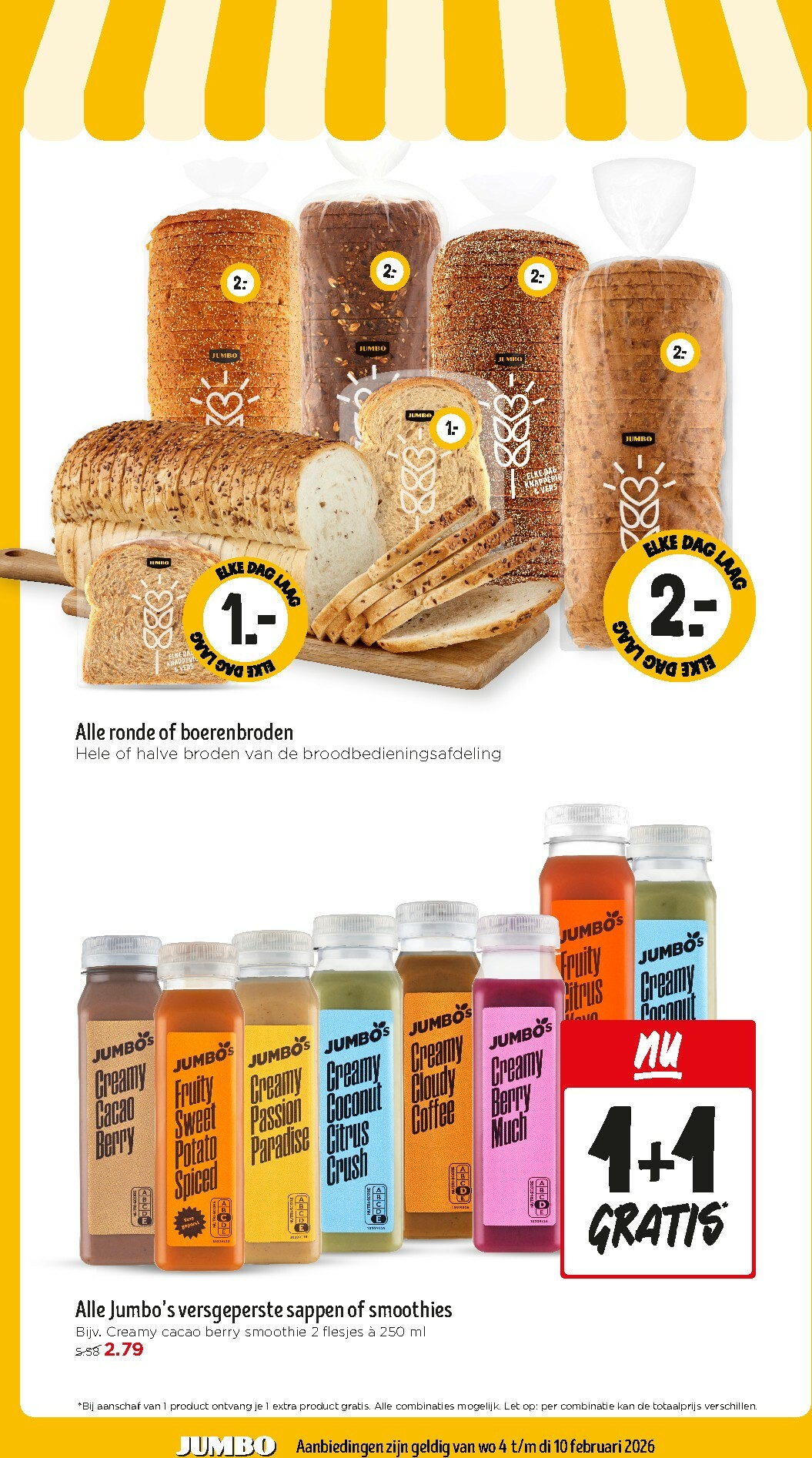 jumbo - De Jumbo folder geldig vanaf 04-02-2026 t/m 10-02-2026 - page: 9