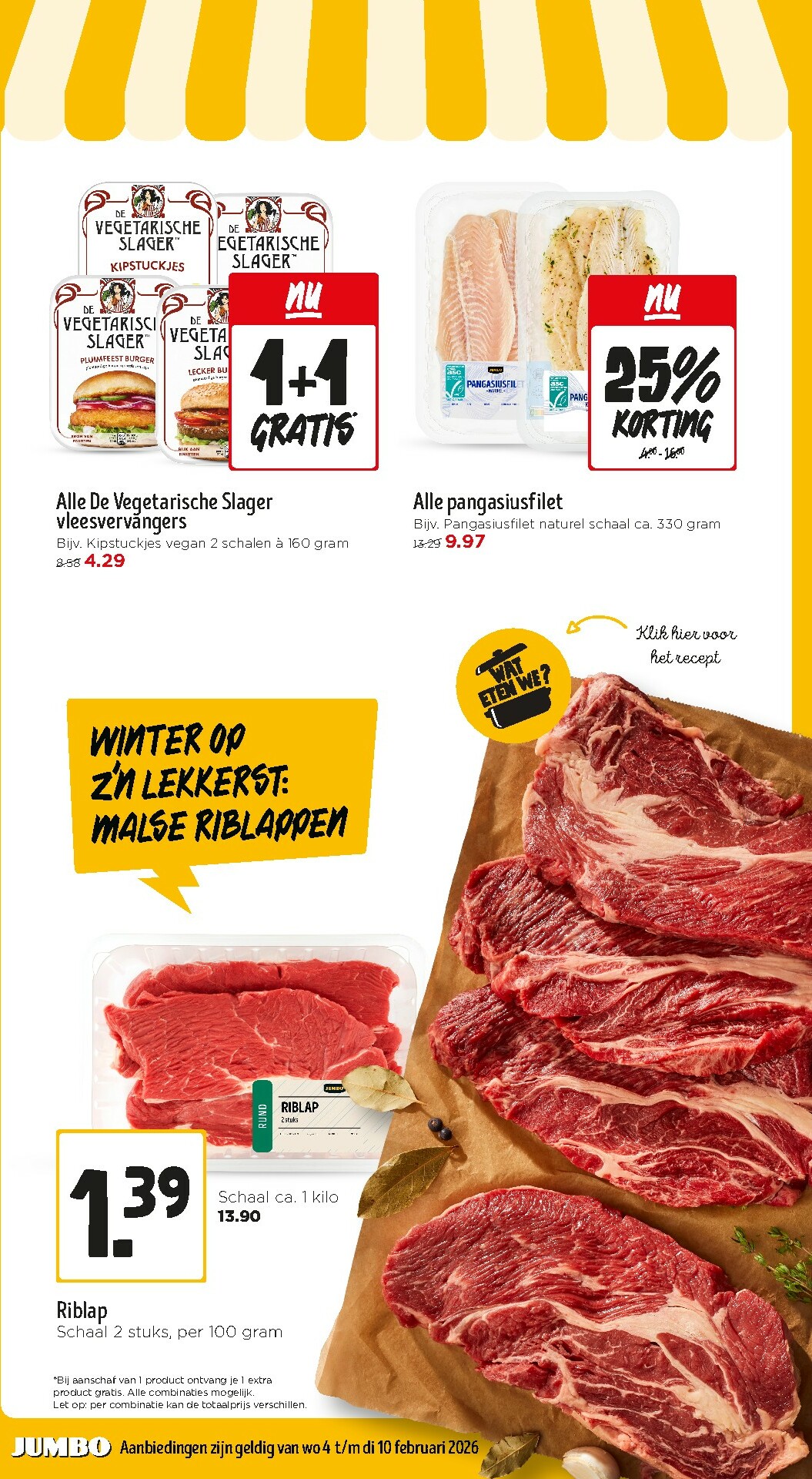 jumbo - De Jumbo folder geldig vanaf 04-02-2026 t/m 10-02-2026 - page: 8