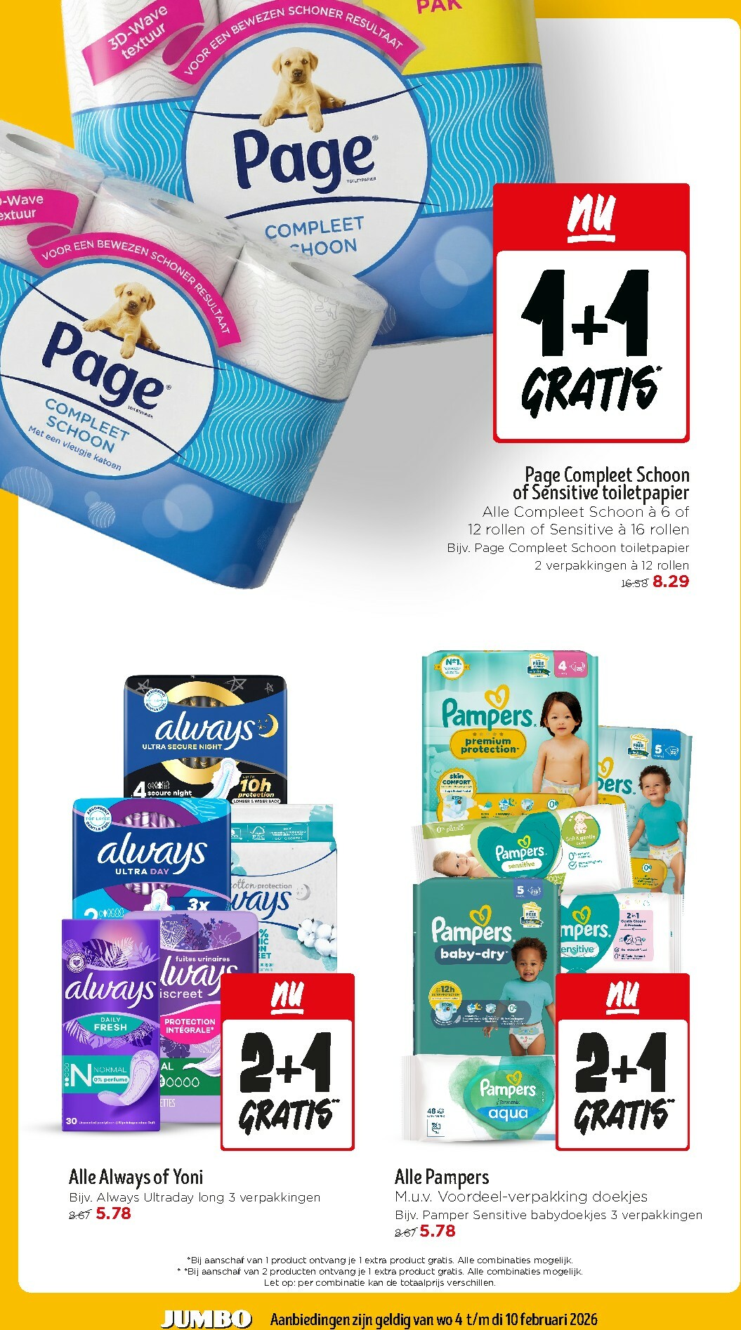 jumbo - De Jumbo folder geldig vanaf 04-02-2026 t/m 10-02-2026 - page: 21