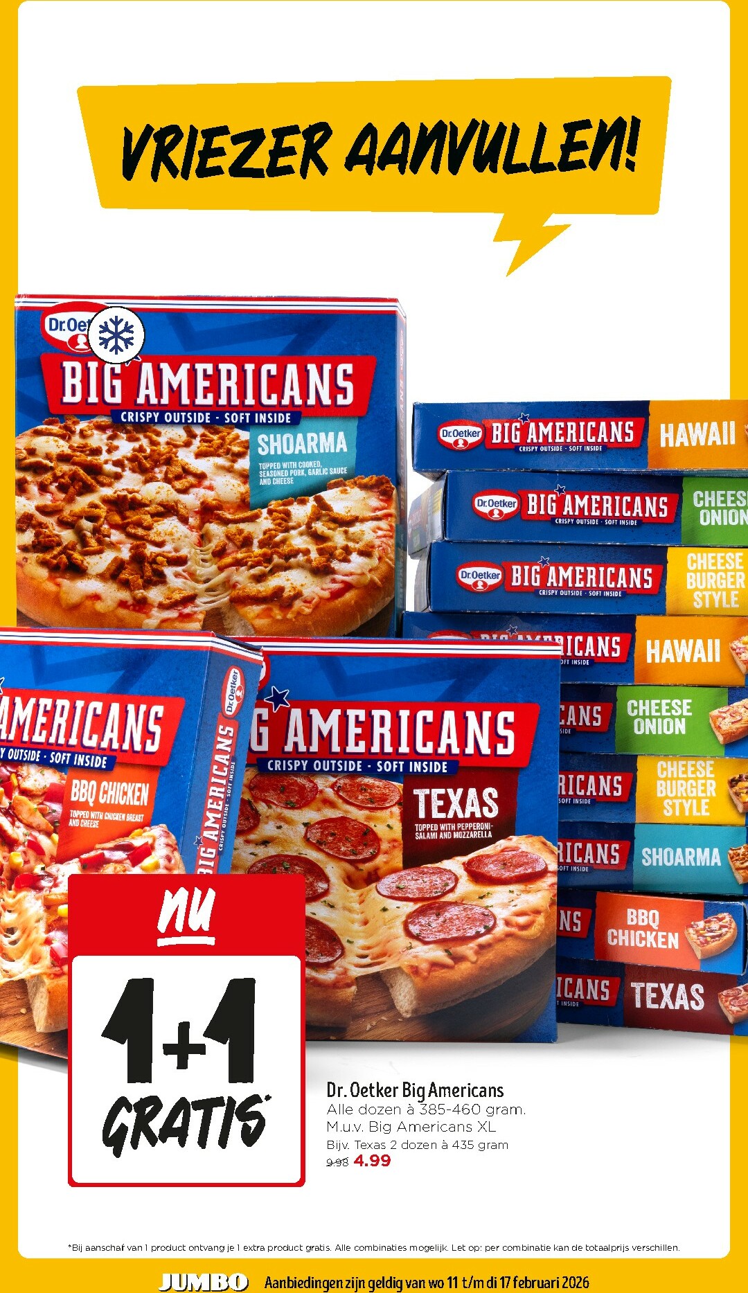 jumbo - De Jumbo folder geldig vanaf 11-02-2026 t/m 17-02-2026 - page: 2
