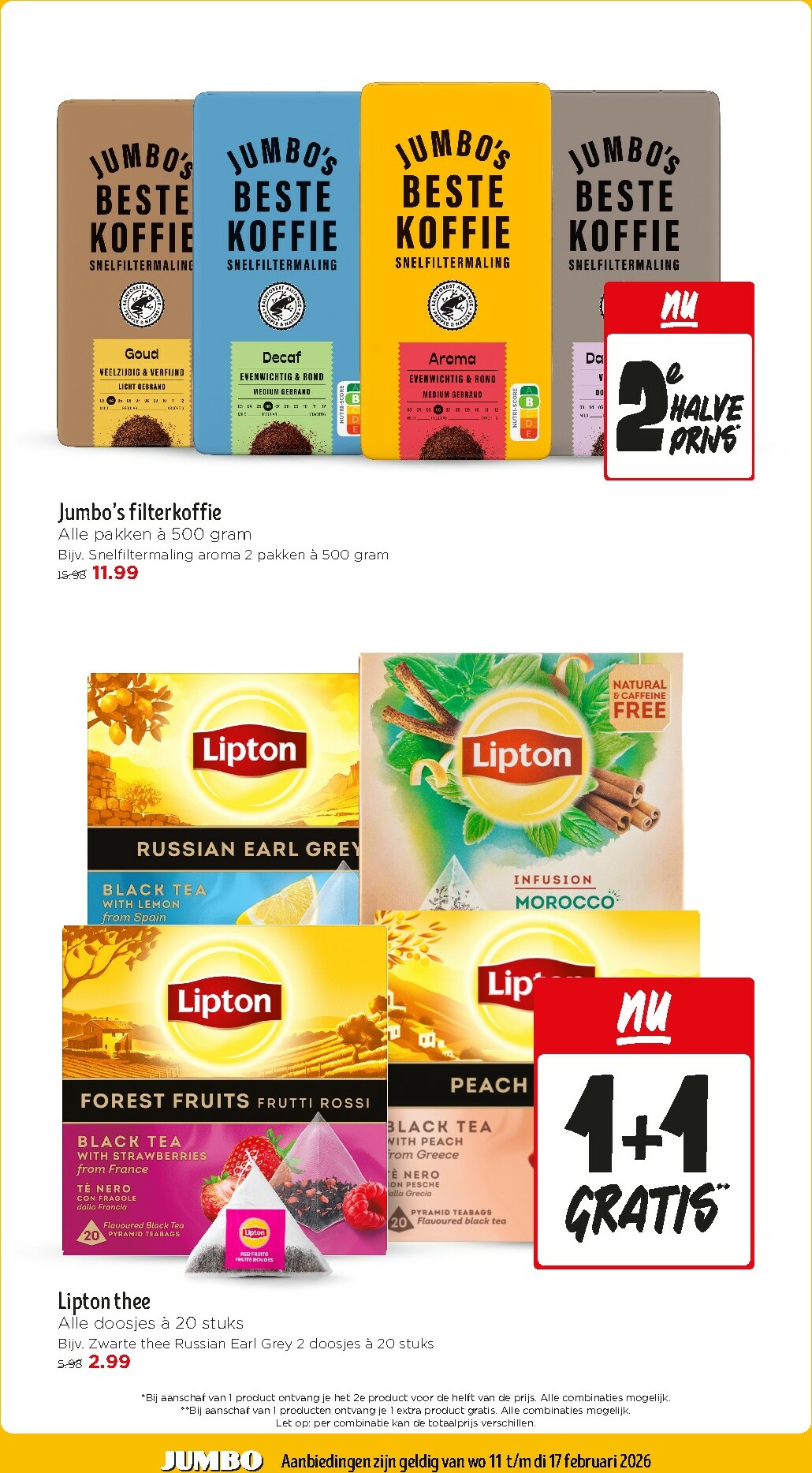 jumbo - De Jumbo folder geldig vanaf 11-02-2026 t/m 17-02-2026 - page: 14