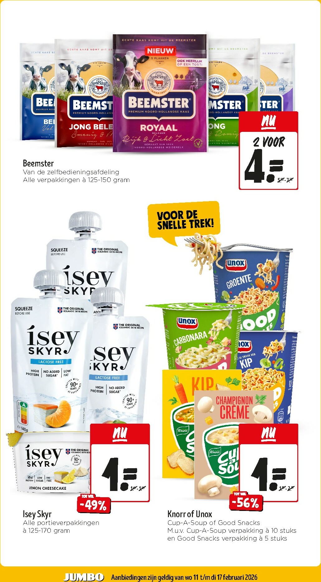 jumbo - De Jumbo folder geldig vanaf 11-02-2026 t/m 17-02-2026 - page: 13