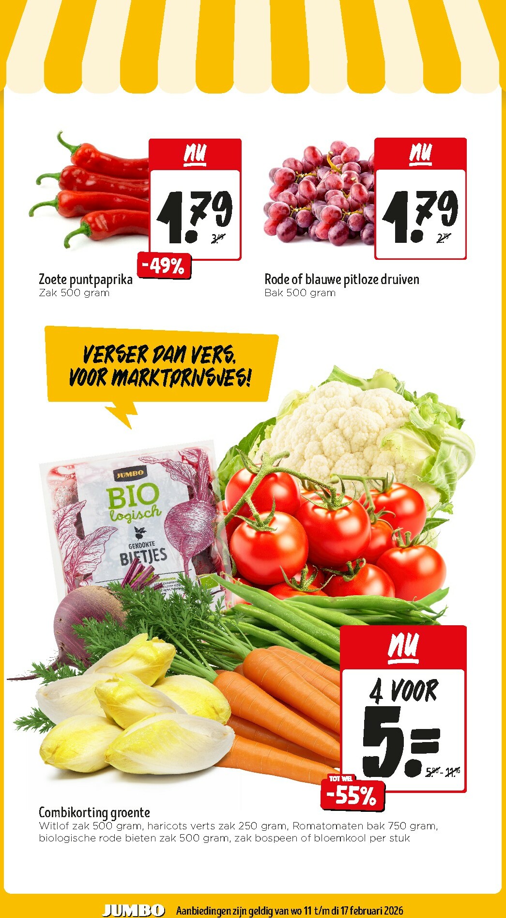 jumbo - De Jumbo folder geldig vanaf 11-02-2026 t/m 17-02-2026 - page: 3
