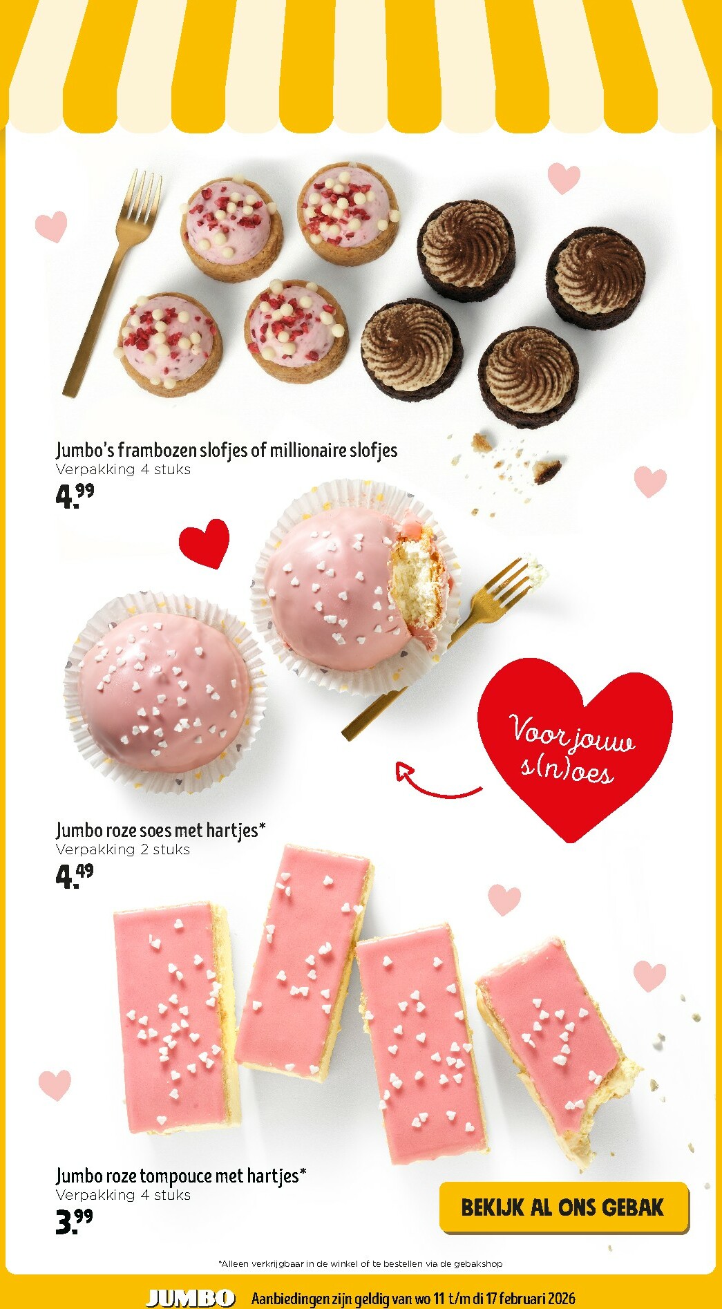 jumbo - De Jumbo folder geldig vanaf 11-02-2026 t/m 17-02-2026 - page: 10