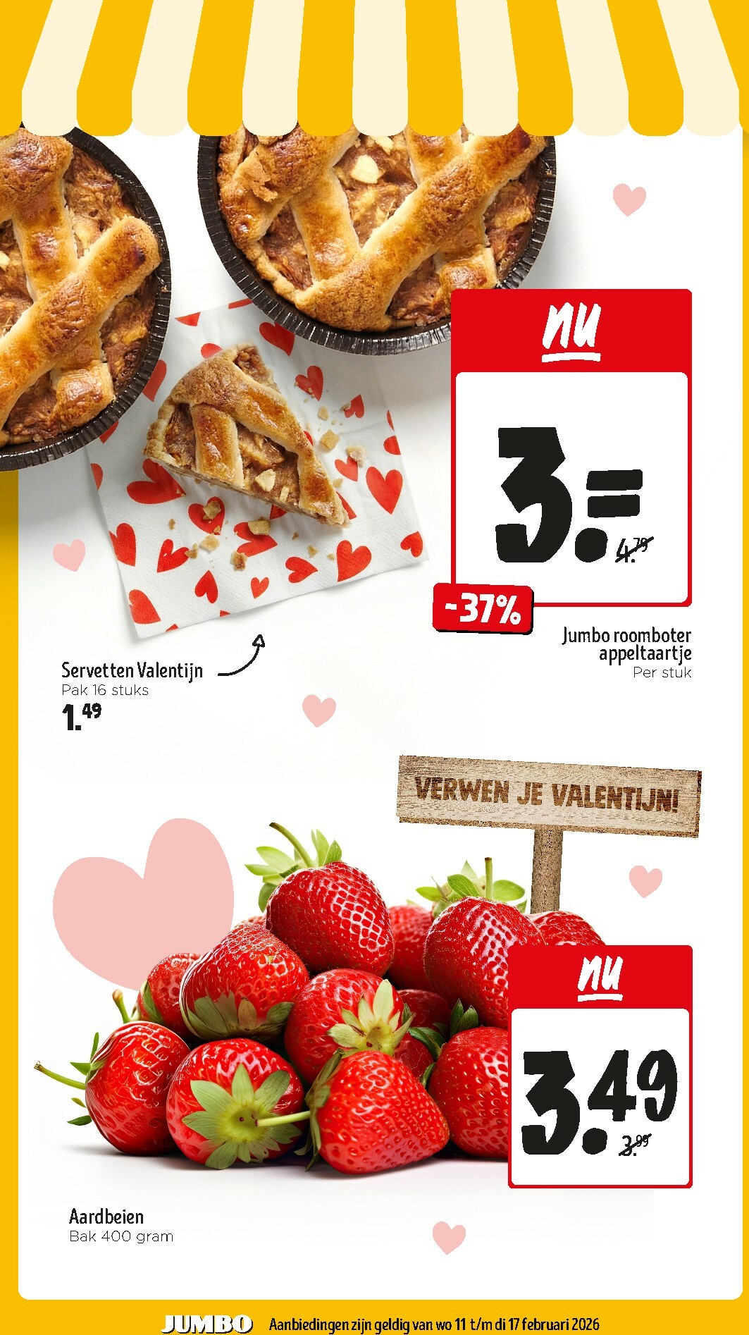 jumbo - De Jumbo folder geldig vanaf 11-02-2026 t/m 17-02-2026 - page: 9