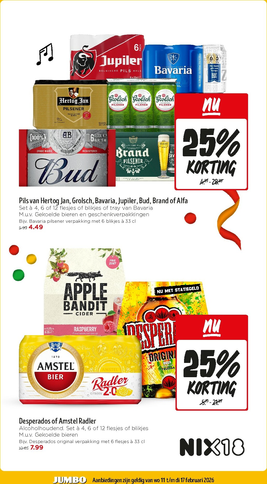 jumbo - De Jumbo folder geldig vanaf 11-02-2026 t/m 17-02-2026 - page: 21