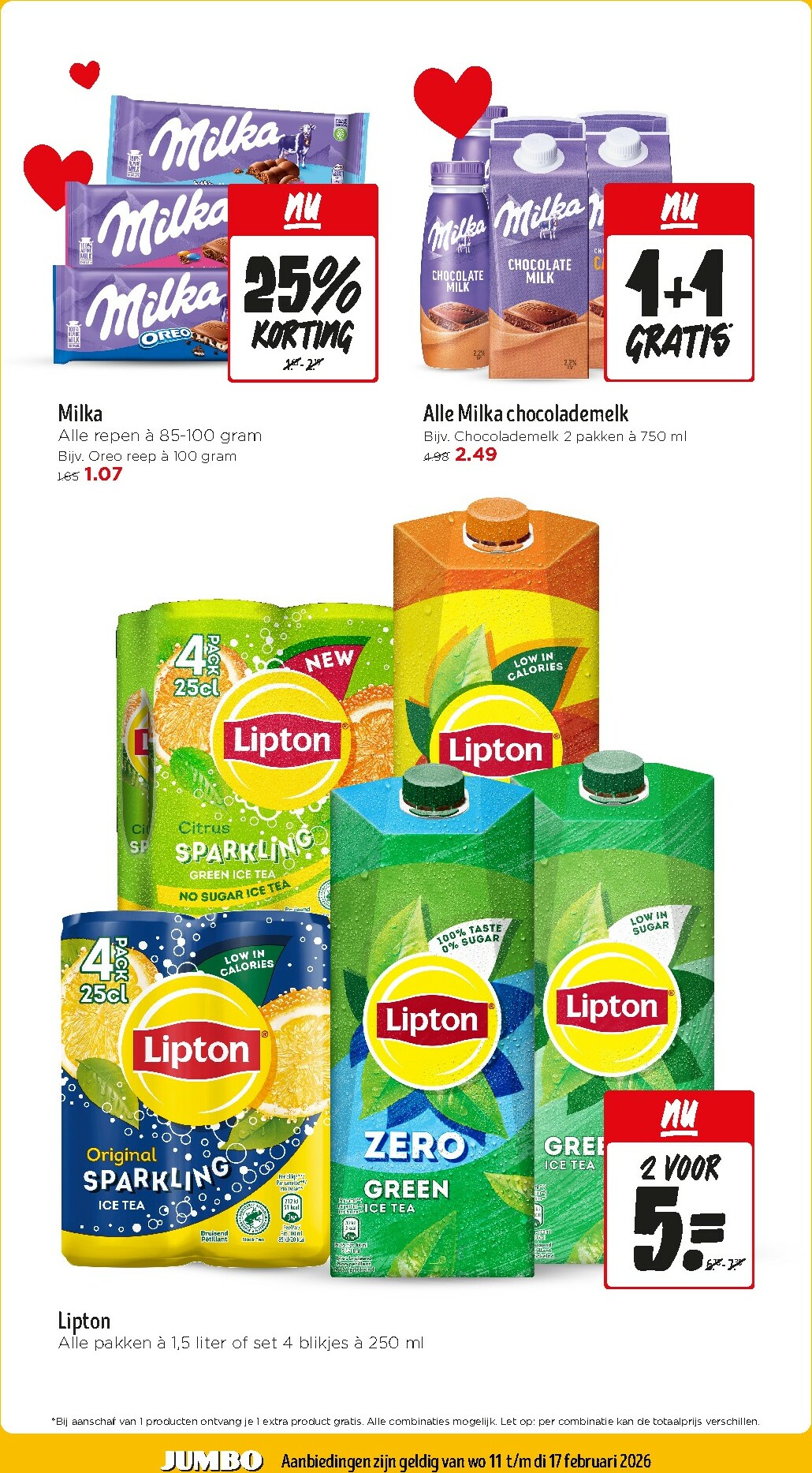 jumbo - De Jumbo folder geldig vanaf 11-02-2026 t/m 17-02-2026 - page: 15