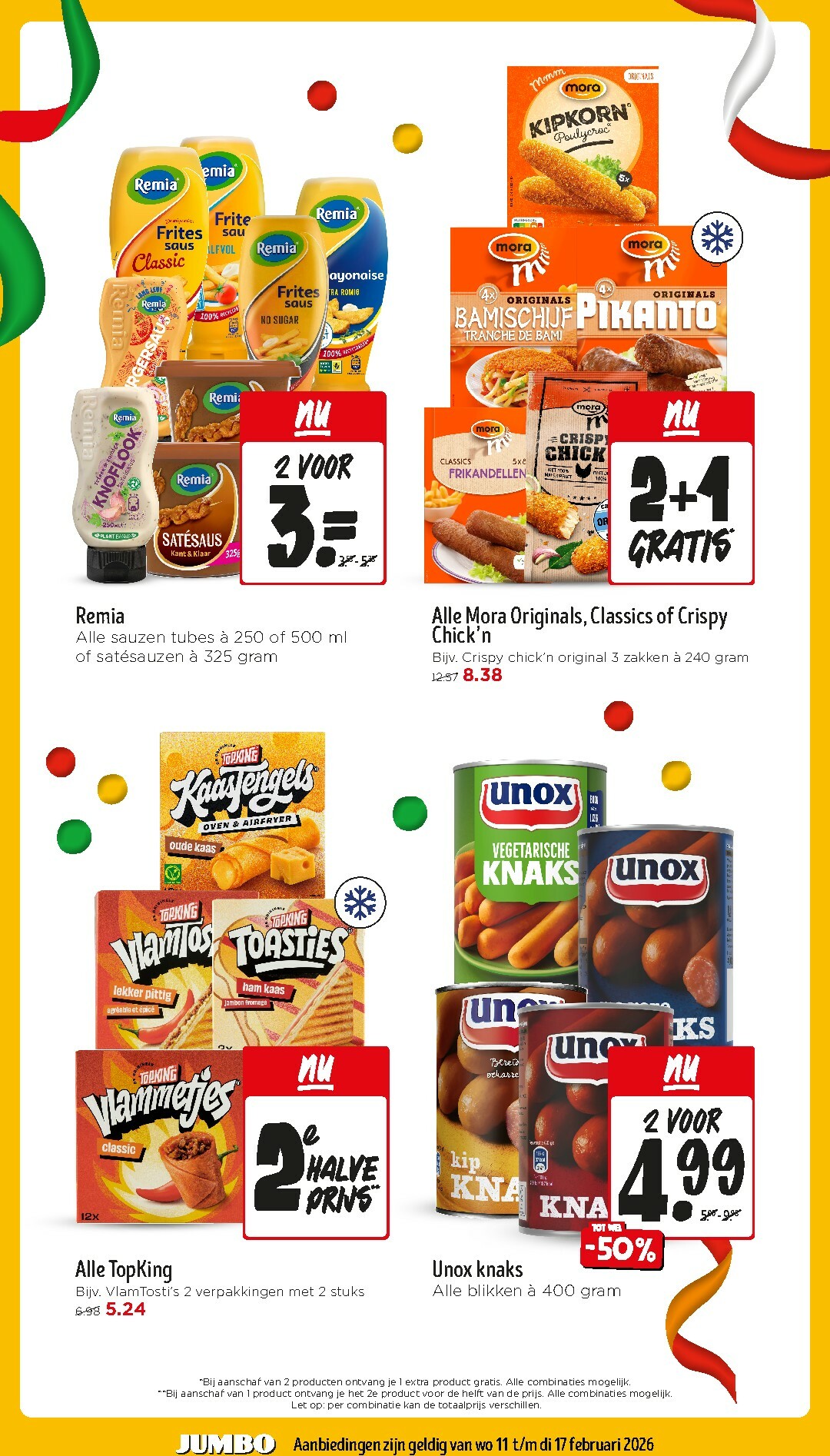 jumbo - De Jumbo folder geldig vanaf 11-02-2026 t/m 17-02-2026 - page: 17