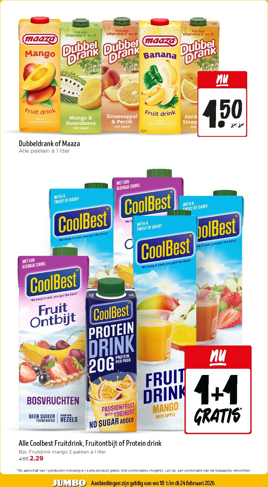 jumbo - De Jumbo folder geldig vanaf 18-02-2026 t/m 24-02-2026 - page: 10