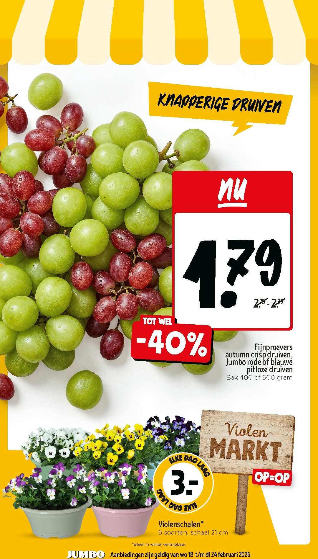 jumbo - De Jumbo folder geldig vanaf 18-02-2026 t/m 24-02-2026 - page: 8