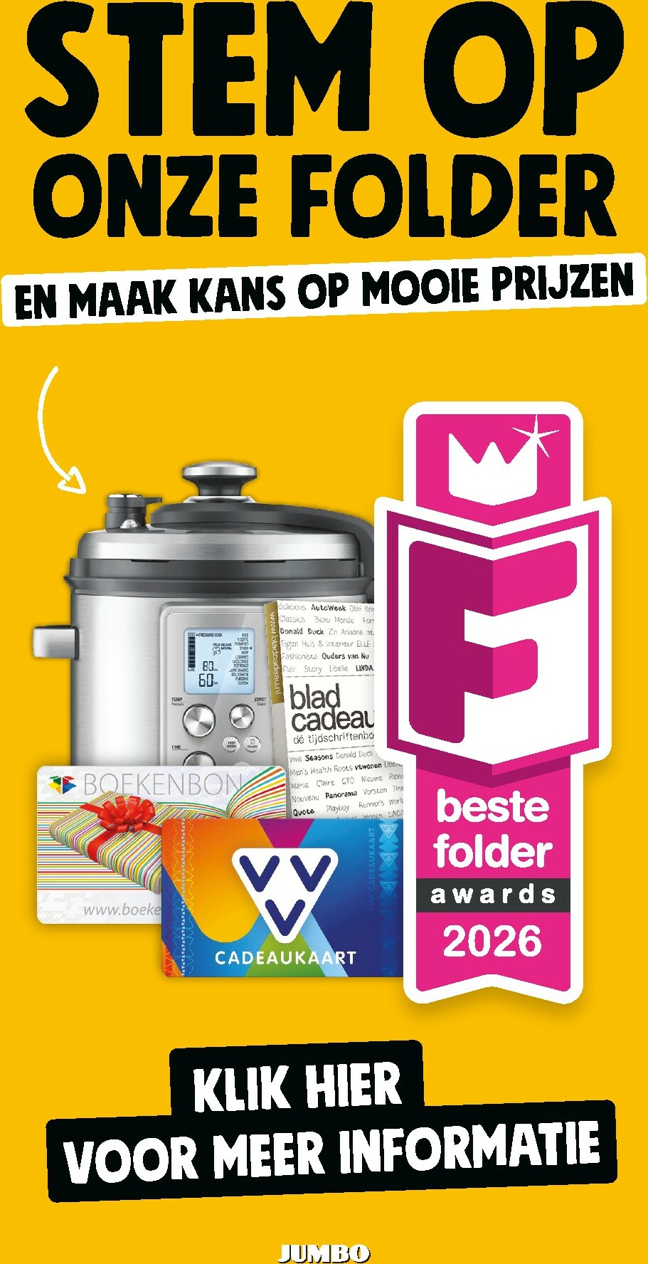 jumbo - De Jumbo folder geldig vanaf 18-02-2026 t/m 24-02-2026 - page: 27