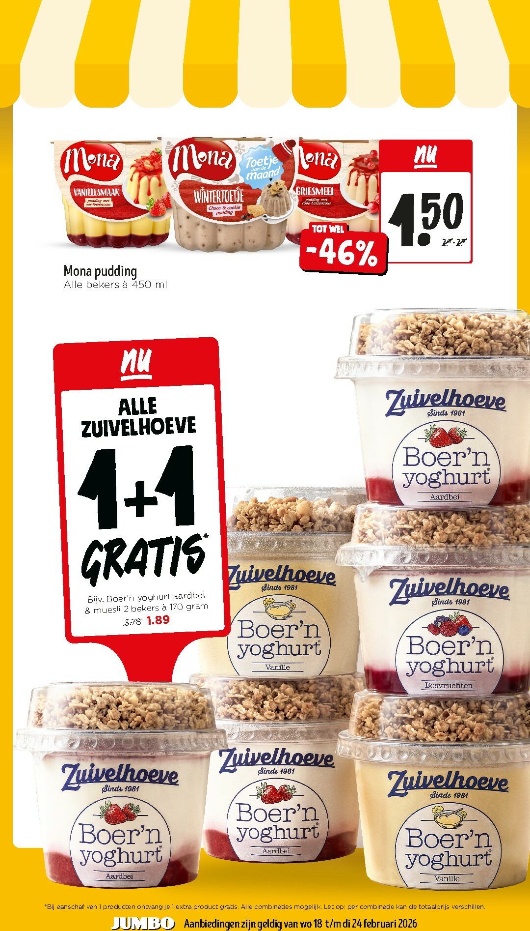 jumbo - De Jumbo folder geldig vanaf 18-02-2026 t/m 24-02-2026 - page: 9