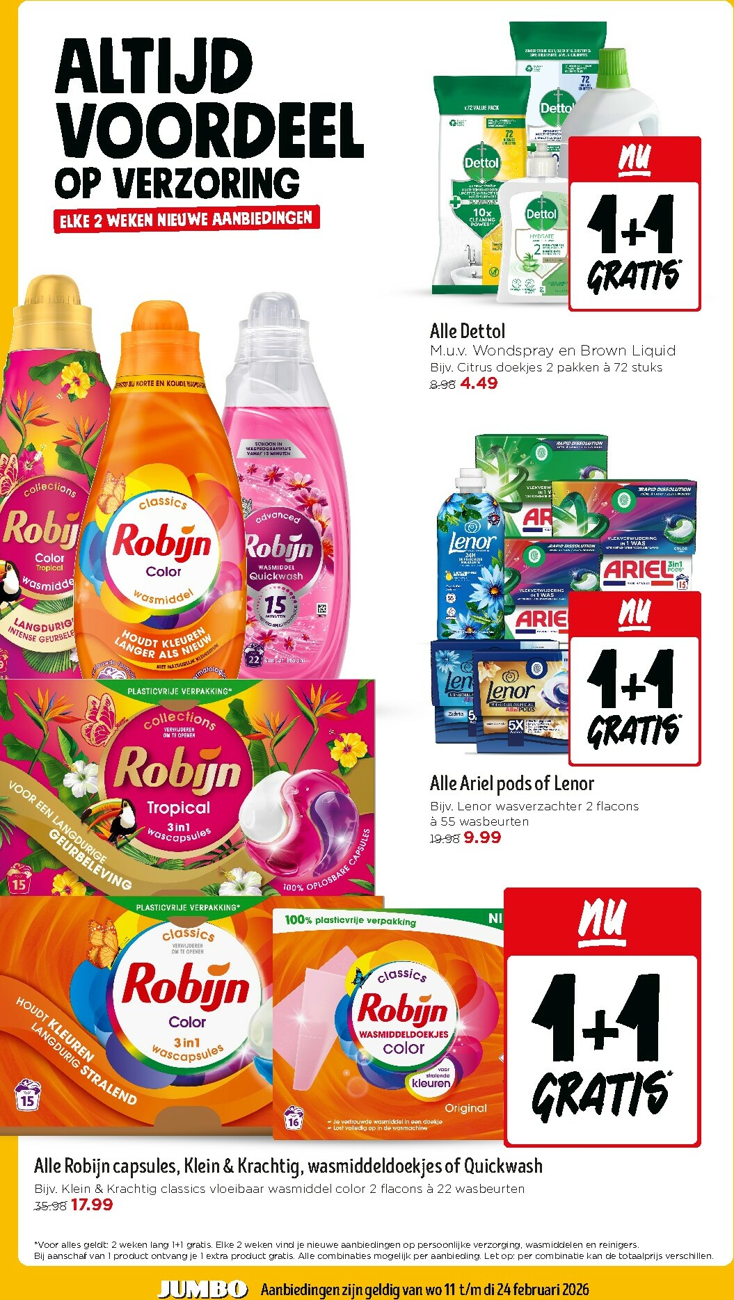 jumbo - De Jumbo folder geldig vanaf 18-02-2026 t/m 24-02-2026 - page: 23