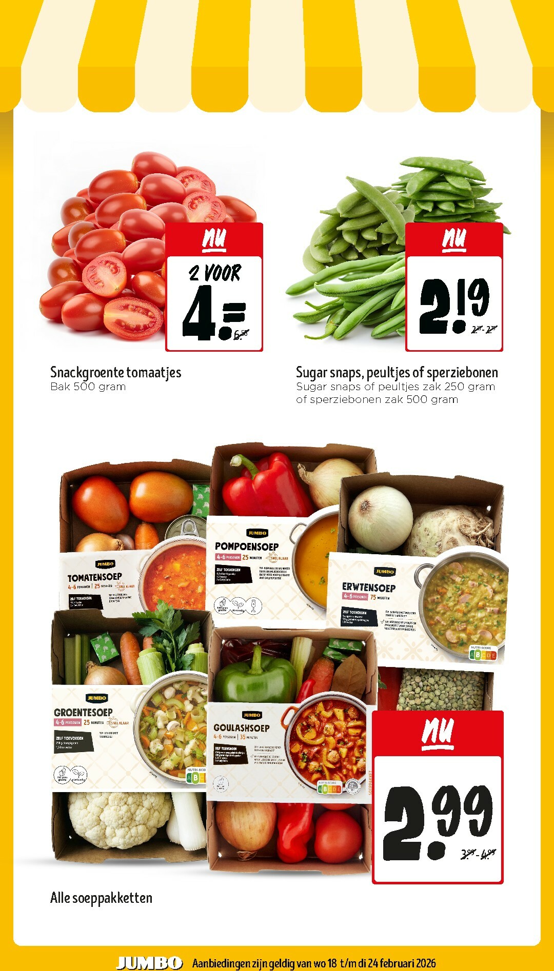 jumbo - De Jumbo folder geldig vanaf 18-02-2026 t/m 24-02-2026 - page: 6