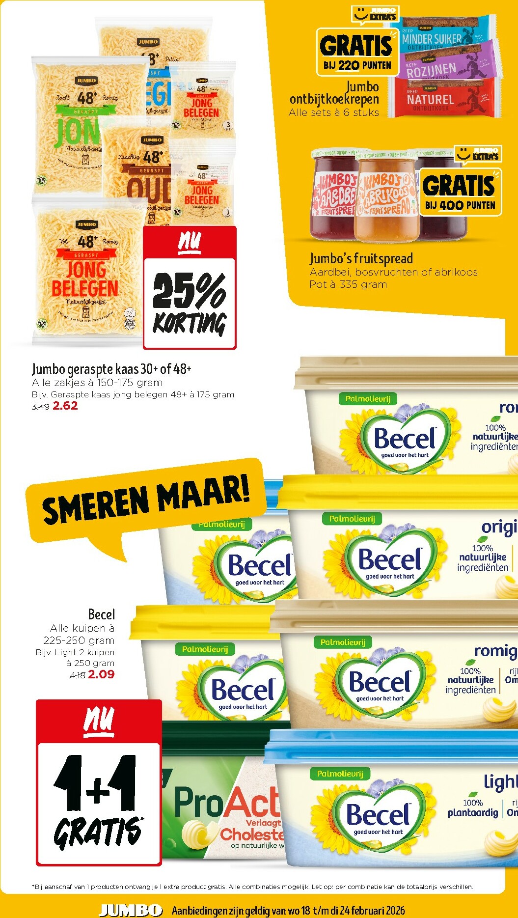 jumbo - De Jumbo folder geldig vanaf 18-02-2026 t/m 24-02-2026 - page: 11
