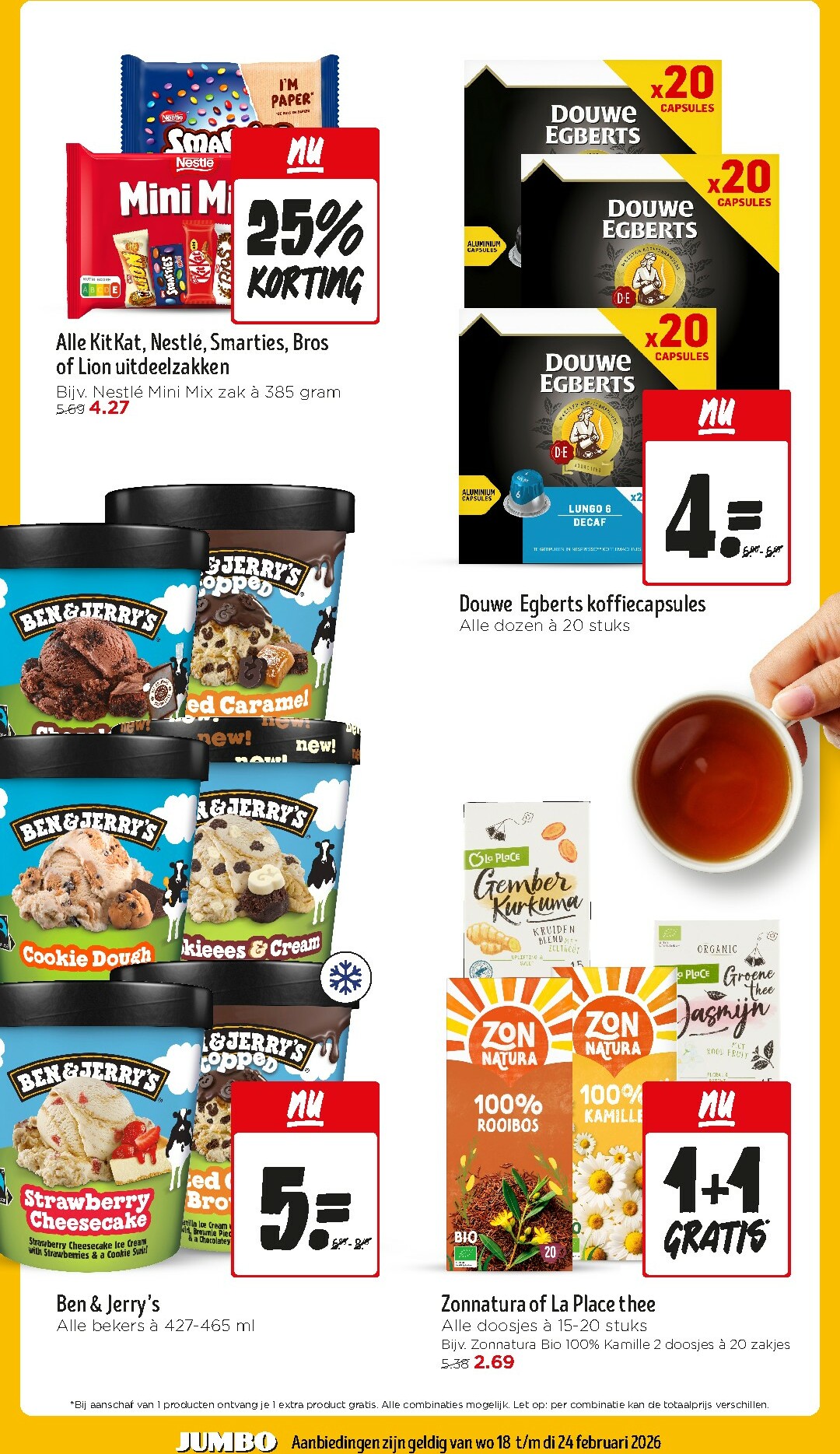 jumbo - De Jumbo folder geldig vanaf 18-02-2026 t/m 24-02-2026 - page: 14