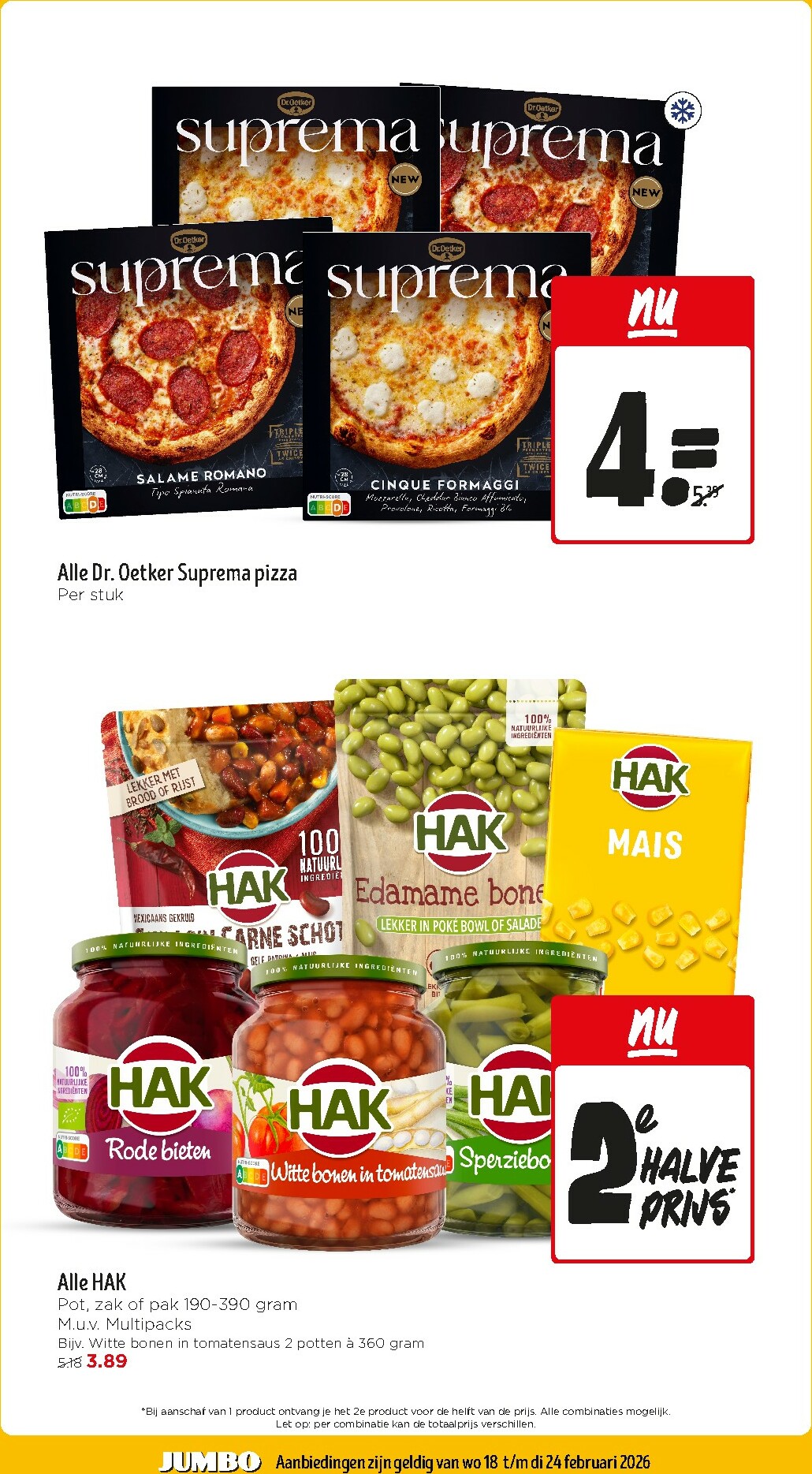 jumbo - De Jumbo folder geldig vanaf 18-02-2026 t/m 24-02-2026 - page: 13