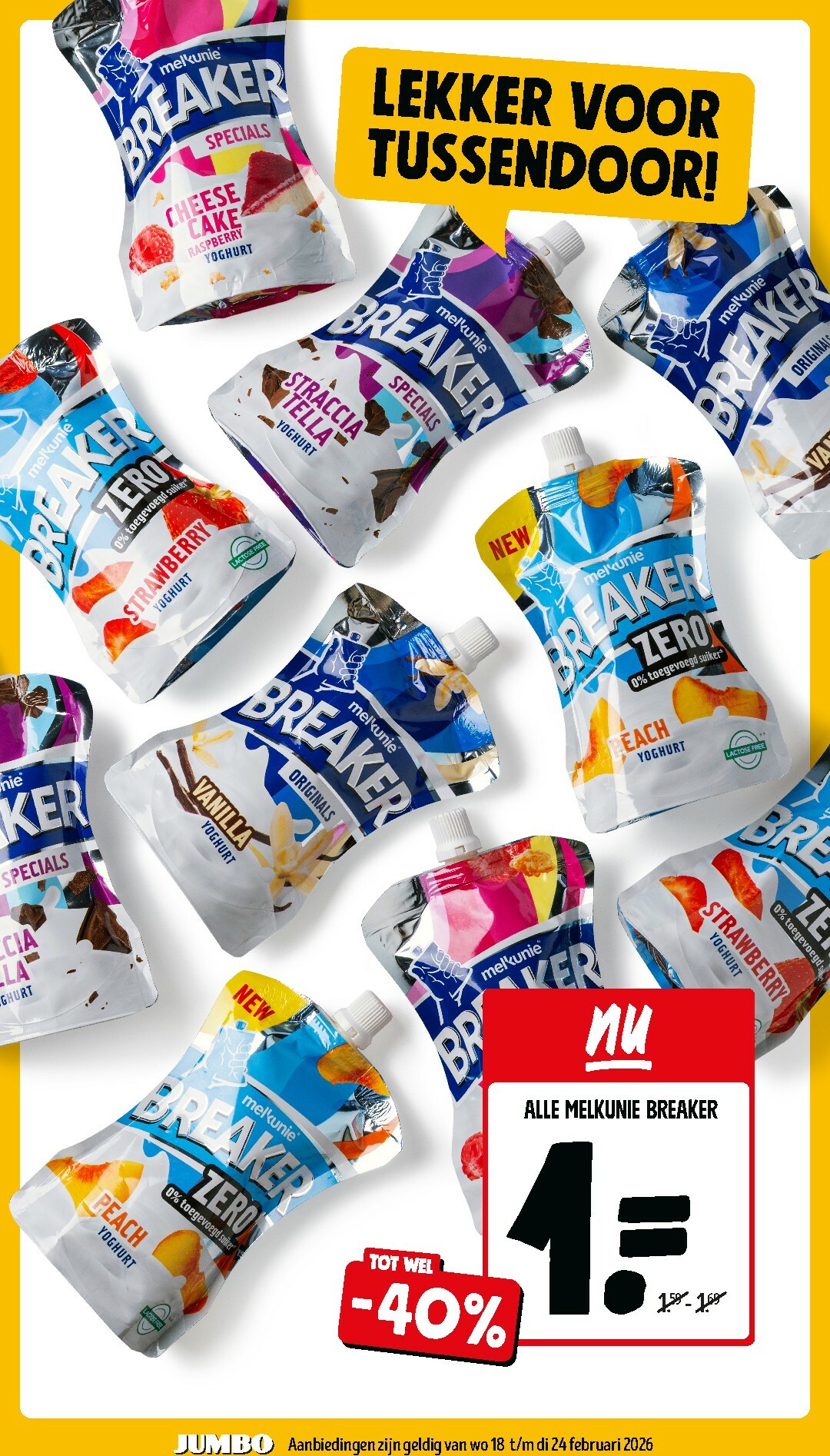 jumbo - De Jumbo folder geldig vanaf 18-02-2026 t/m 24-02-2026 - page: 2