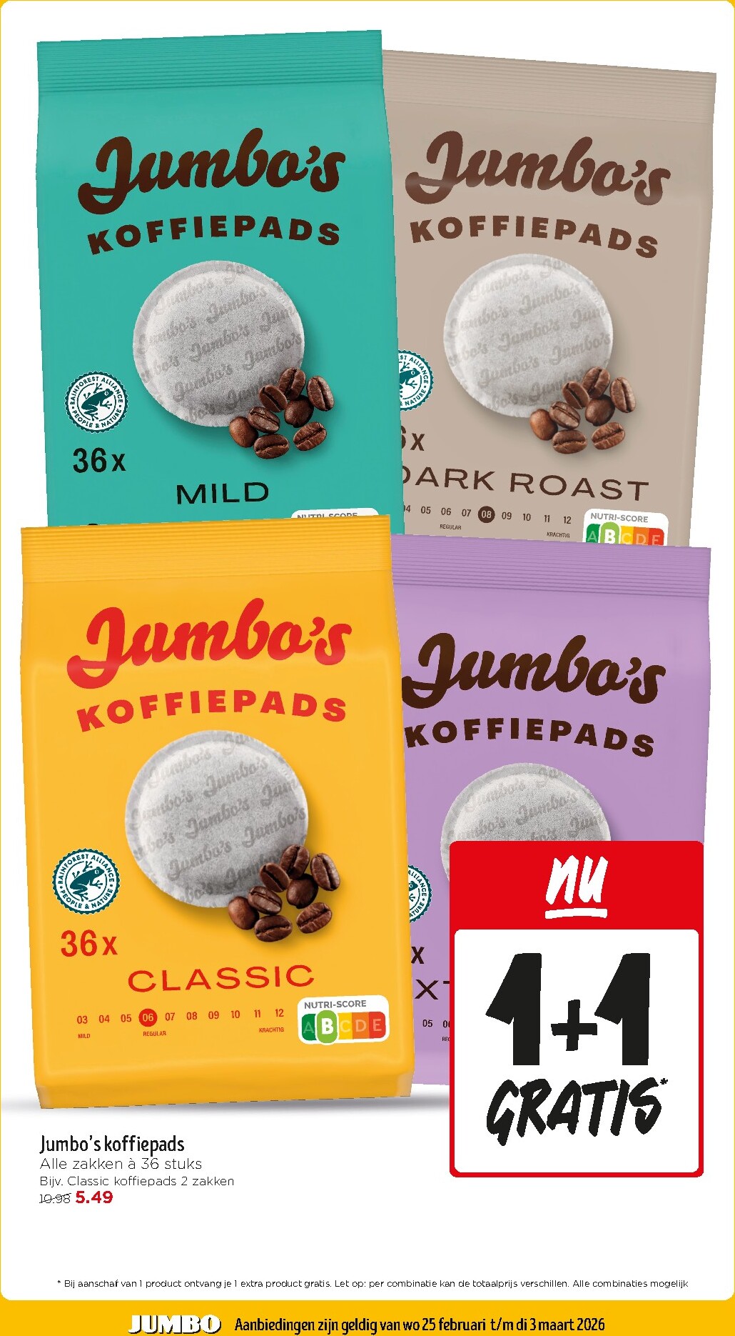 jumbo - De Jumbo folder geldig vanaf 25-02-2026 t/m 03-03-2026 - page: 14