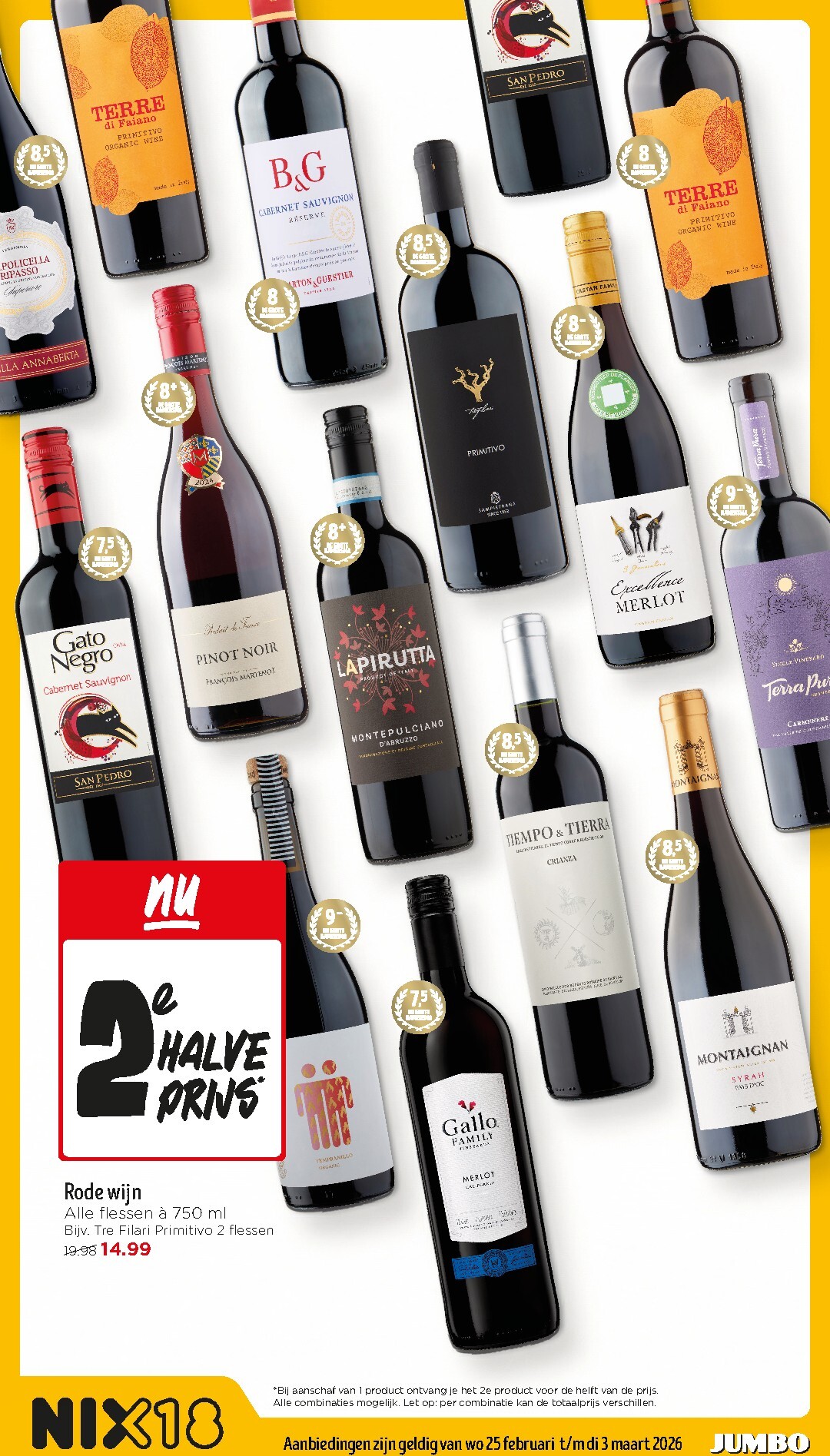 jumbo - De Jumbo folder geldig vanaf 25-02-2026 t/m 03-03-2026 - page: 21