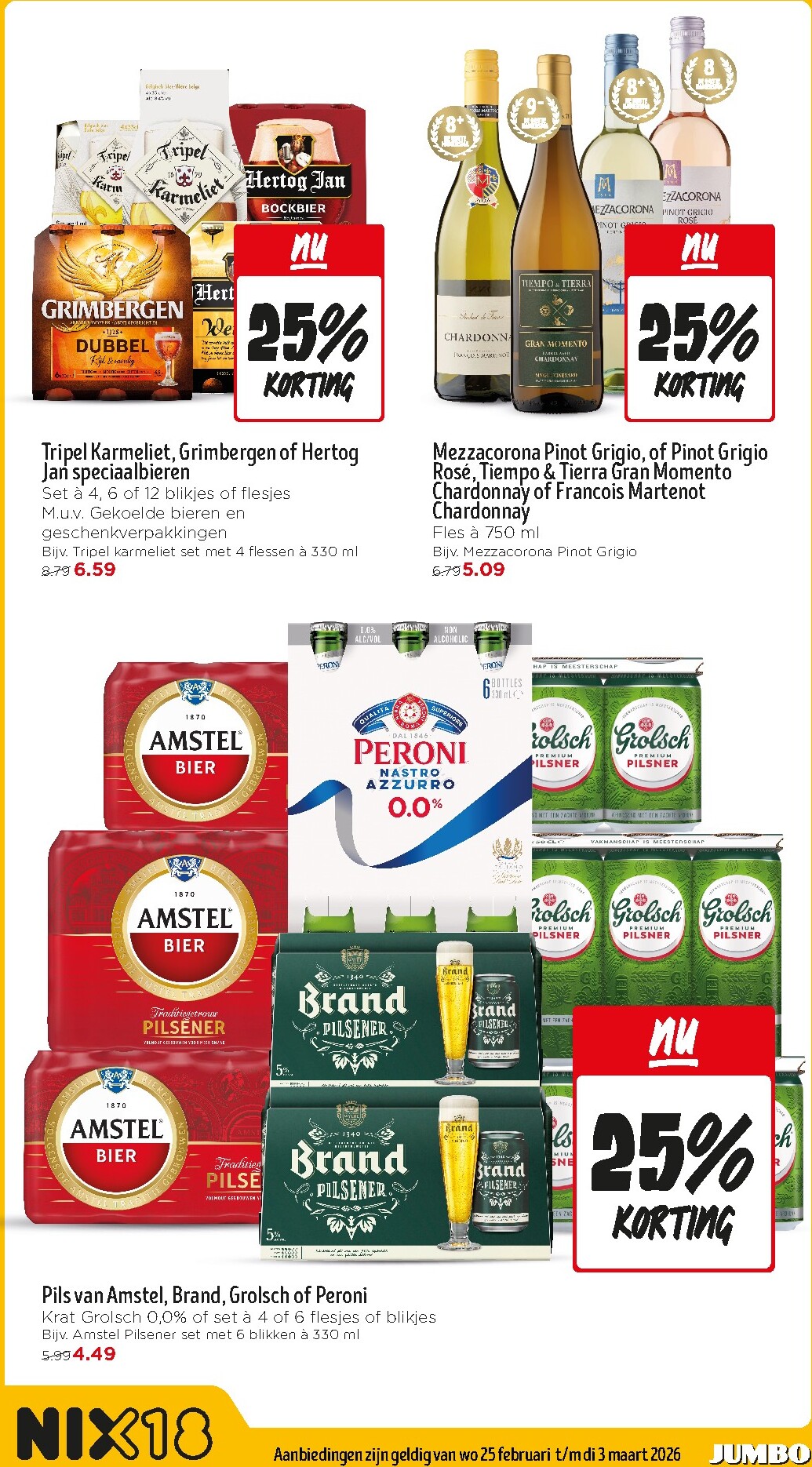 jumbo - De Jumbo folder geldig vanaf 25-02-2026 t/m 03-03-2026 - page: 20