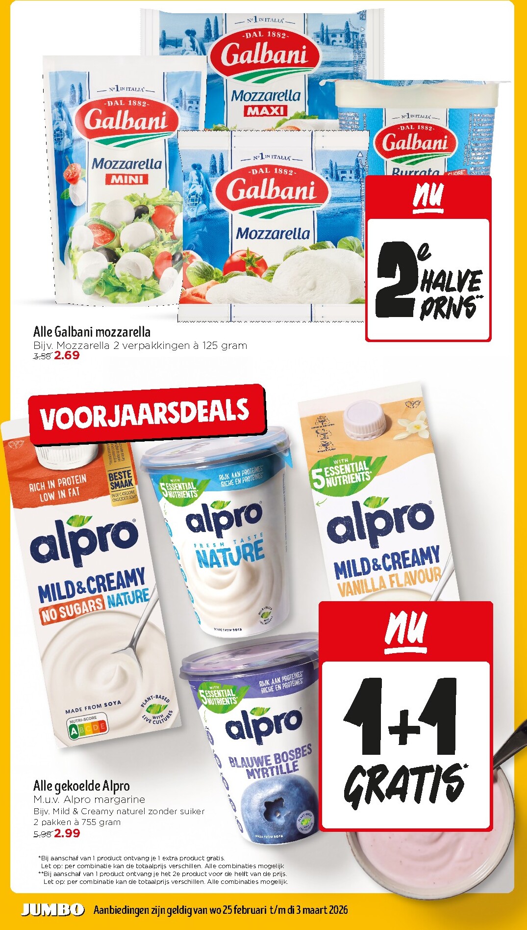 jumbo - De Jumbo folder geldig vanaf 25-02-2026 t/m 03-03-2026 - page: 10