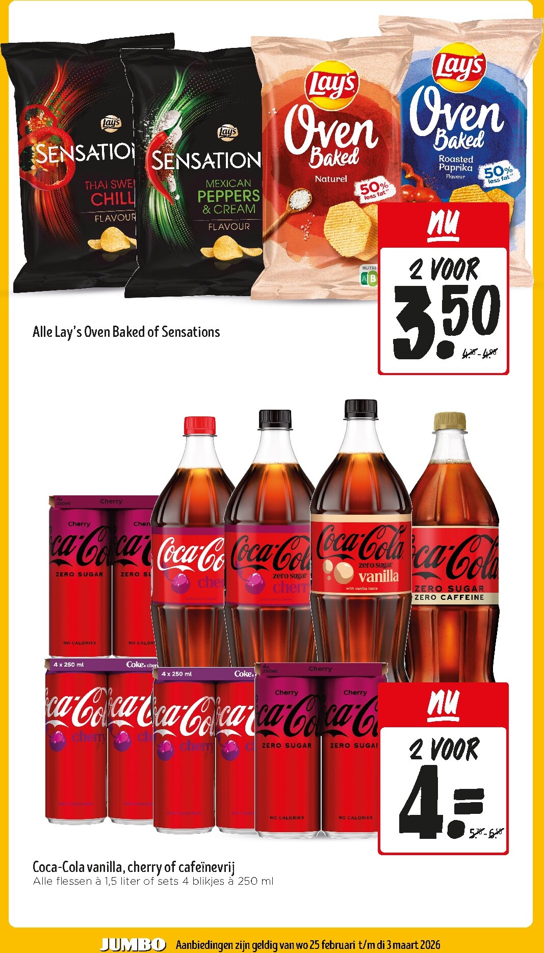jumbo - De Jumbo folder geldig vanaf 25-02-2026 t/m 03-03-2026 - page: 18
