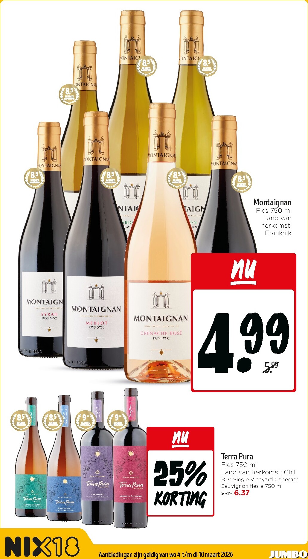 jumbo - De Jumbo folder geldig vanaf 04-03-2026 t/m 10-03-2026 - page: 19